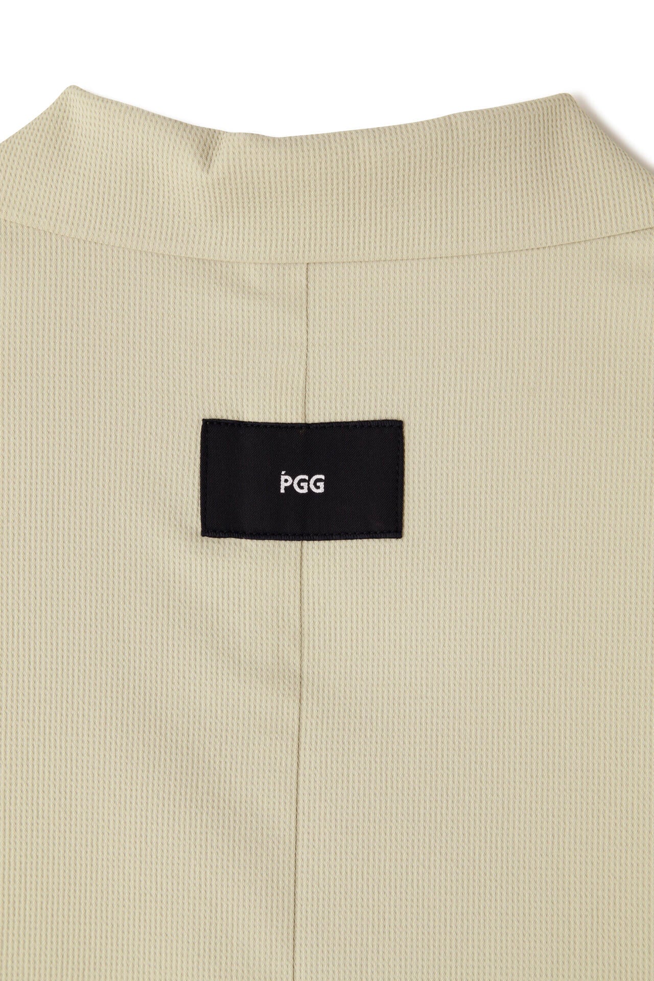 【PGG】ポリエステルドビーストレッチジャケット (MENS)