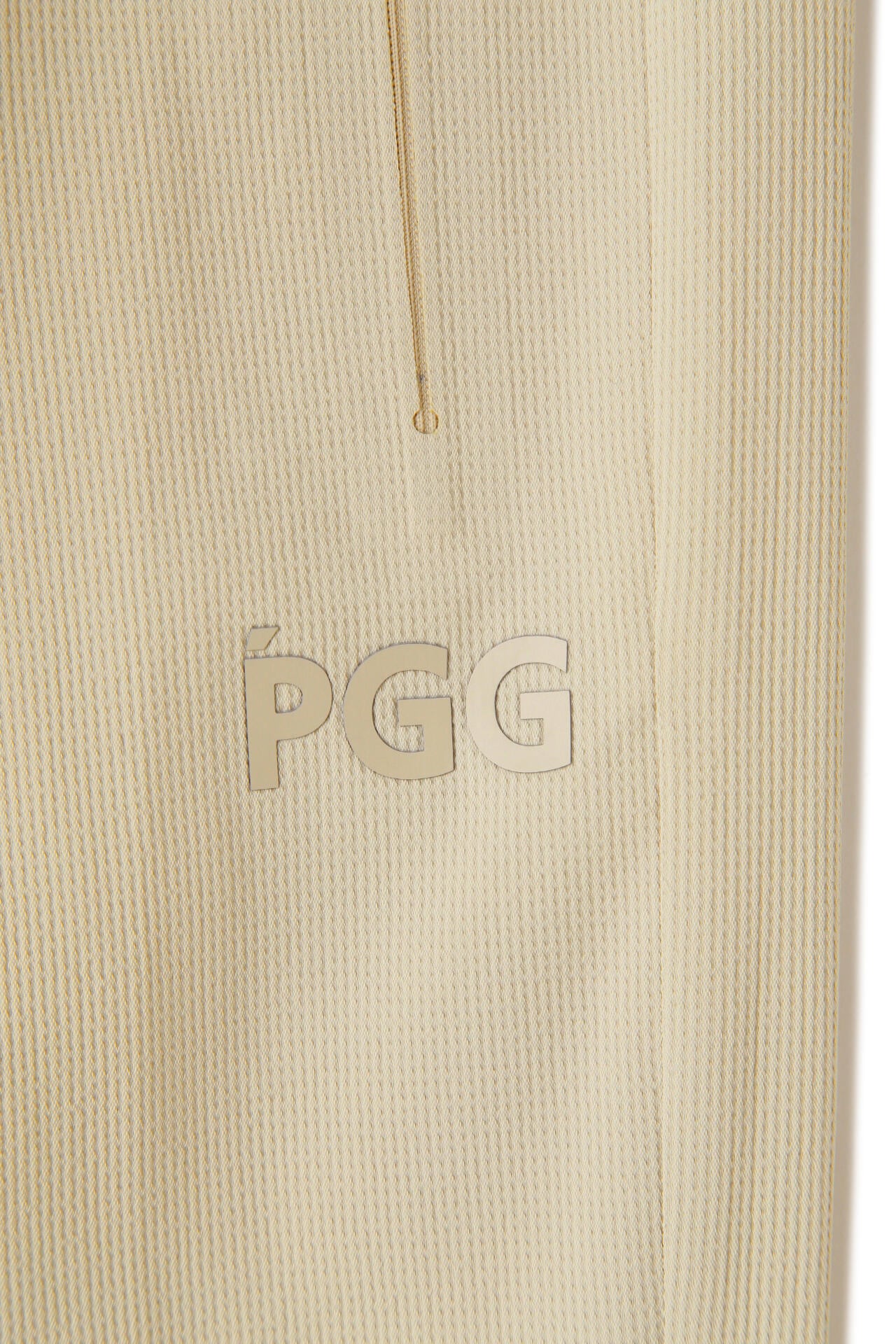 【PGG】ポリエステルドビーストレッチパンツ (MENS)