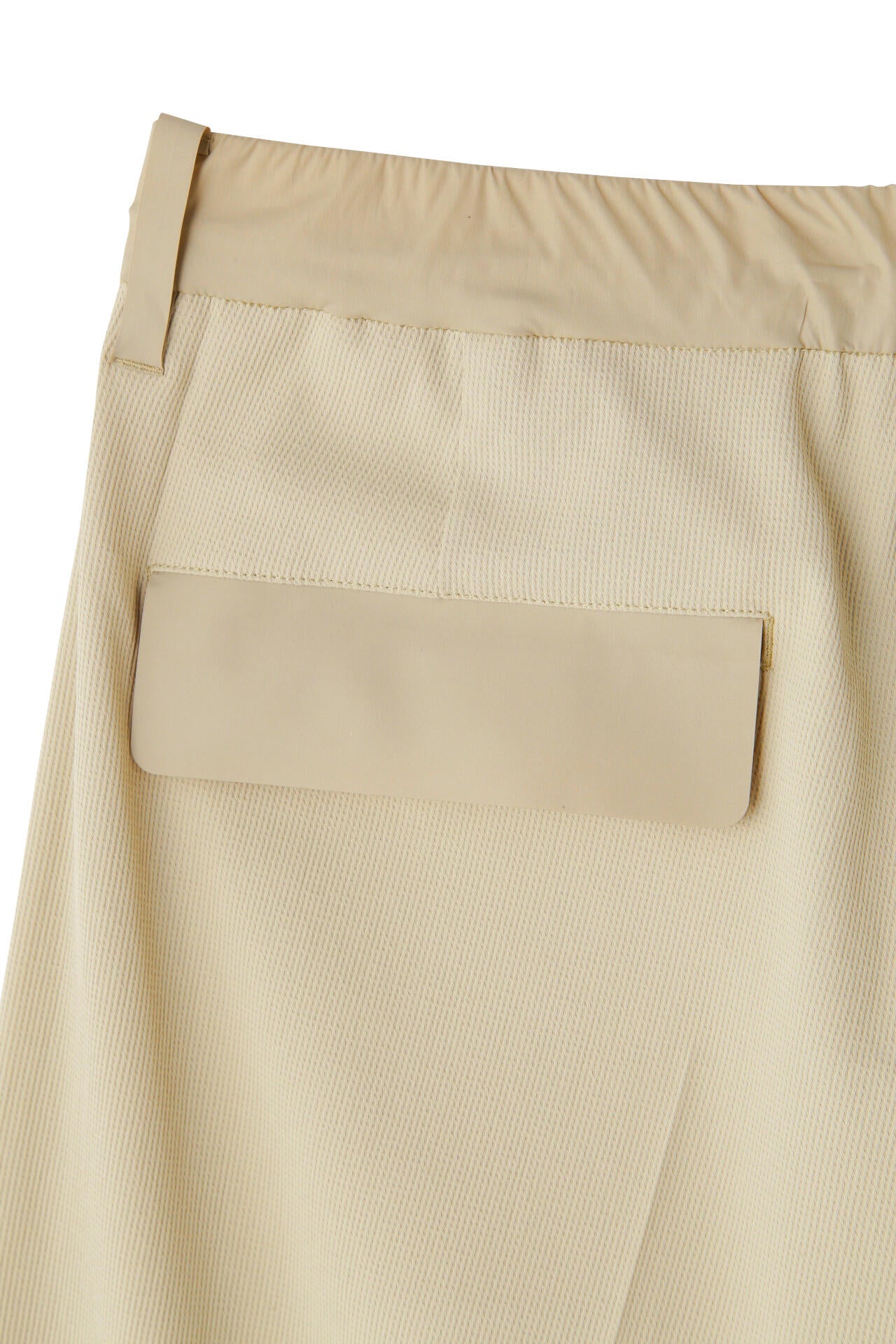 【PGG】ポリエステルドビーストレッチパンツ (MENS)