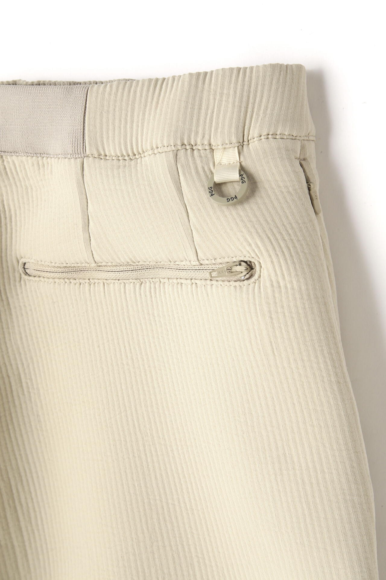 【PGG】ポリエステルダンボール ショートパンツ (MENS)