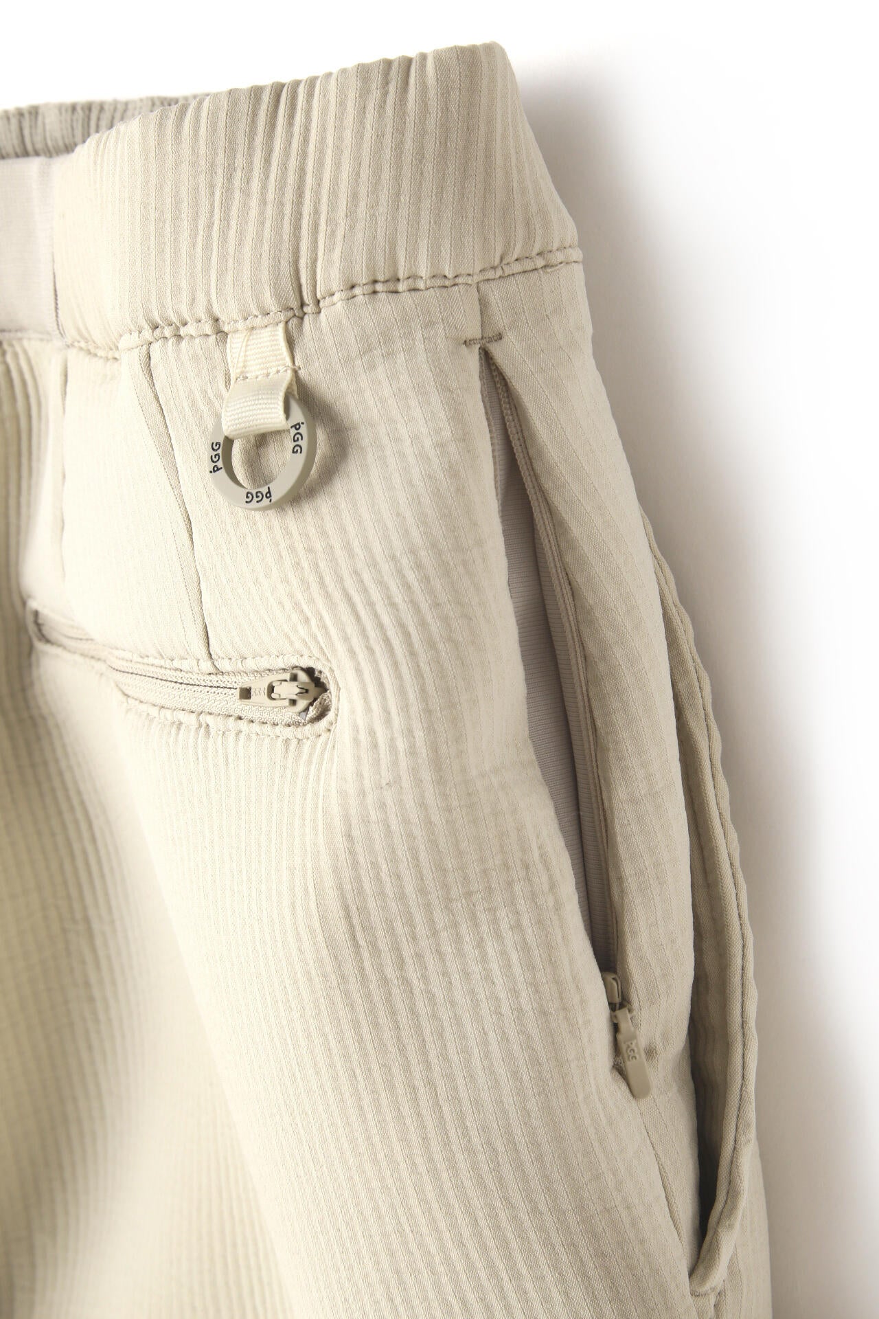 【PGG】ポリエステルダンボール ショートパンツ (MENS)