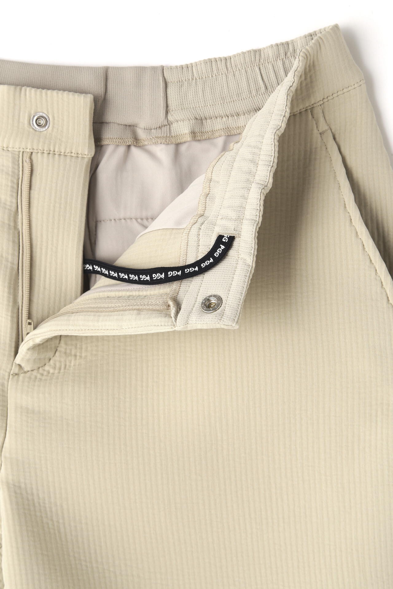 【PGG】ポリエステルダンボール ショートパンツ (MENS)