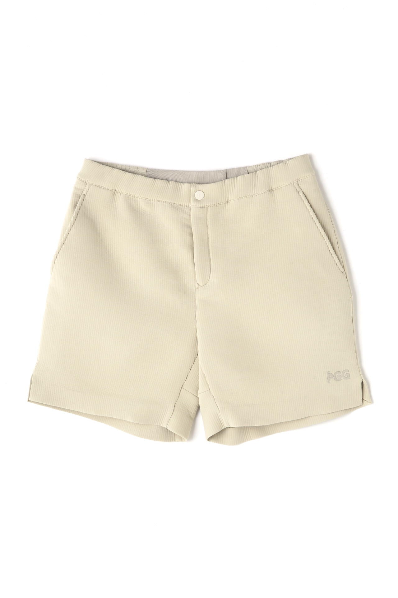 【PGG】ポリエステルダンボール ショートパンツ (MENS)