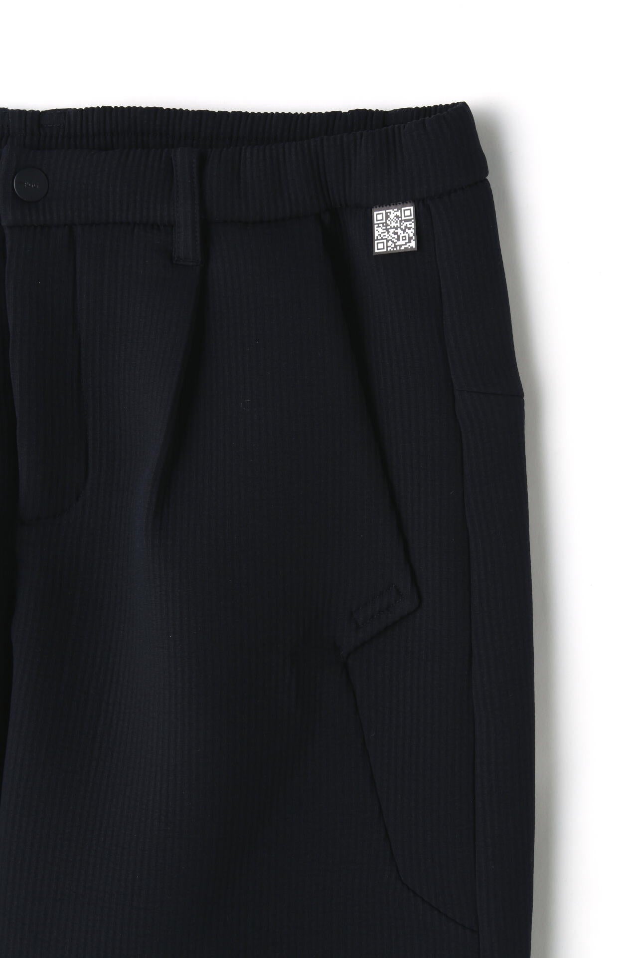 【PGG】ポリエステルダンボールパンツ (MENS)