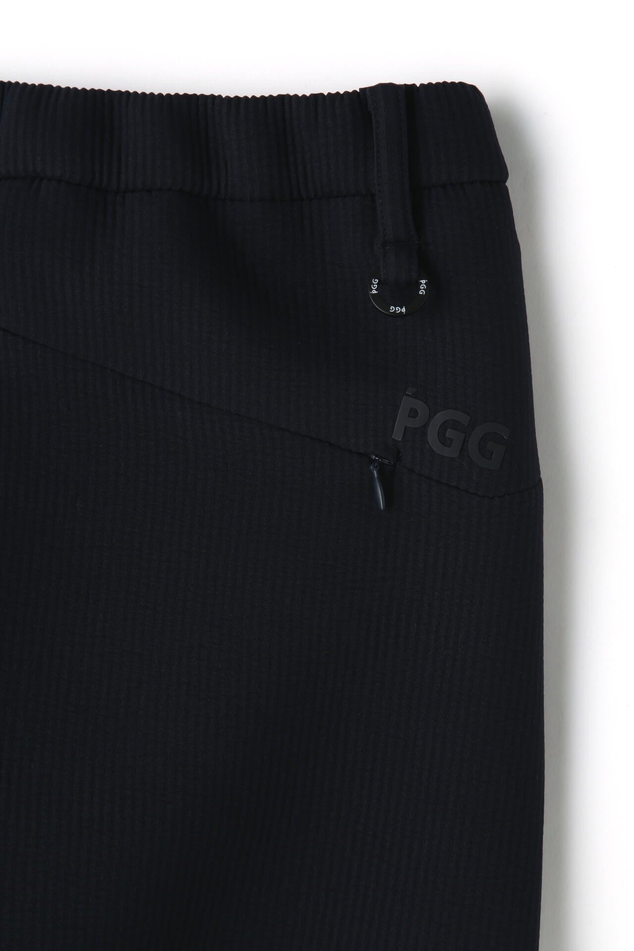 【PGG】ポリエステルダンボールパンツ (MENS)