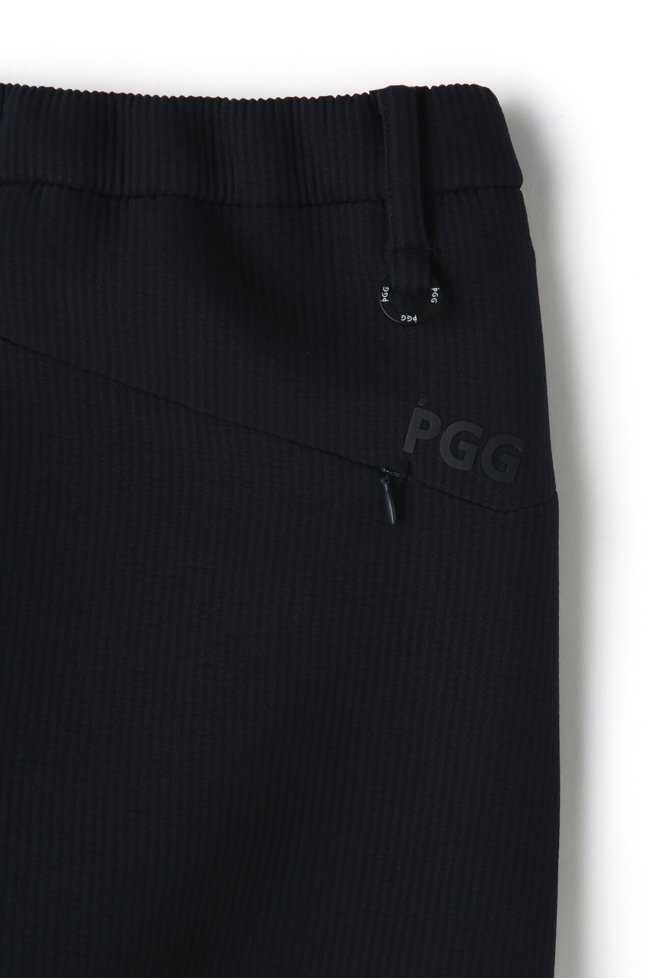 【PGG】ポリエステルダンボールパンツ (MENS)