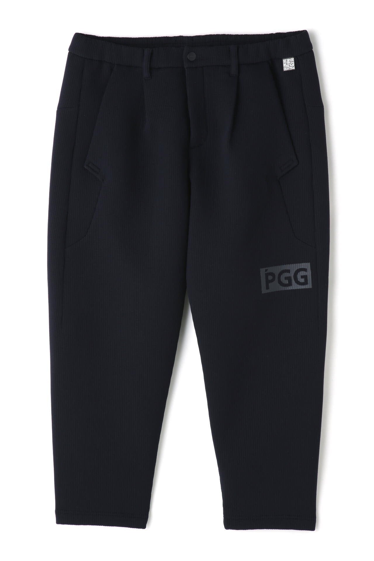 【PGG】ポリエステルダンボールパンツ (MENS)