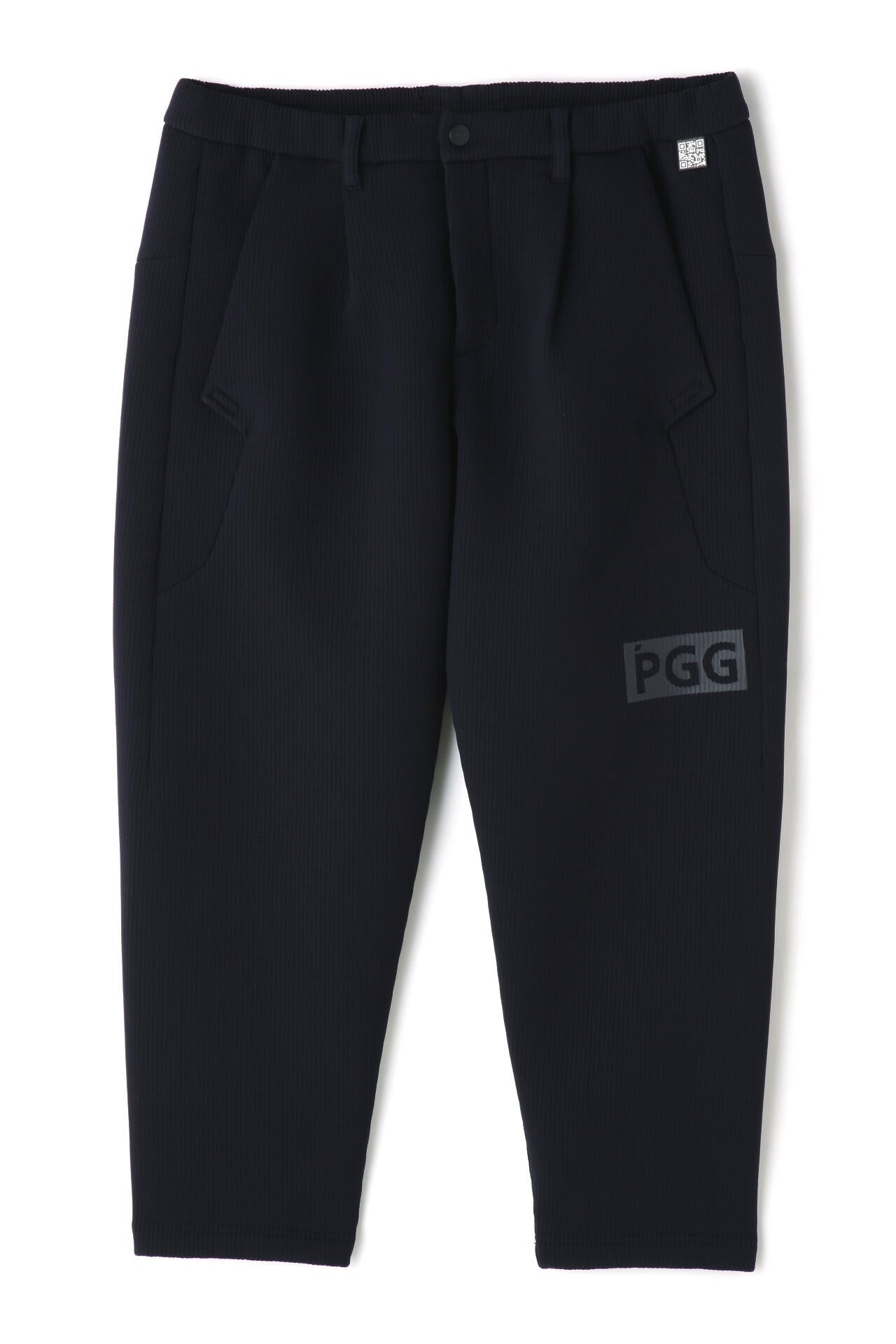 【PGG】ポリエステルダンボールパンツ (MENS)