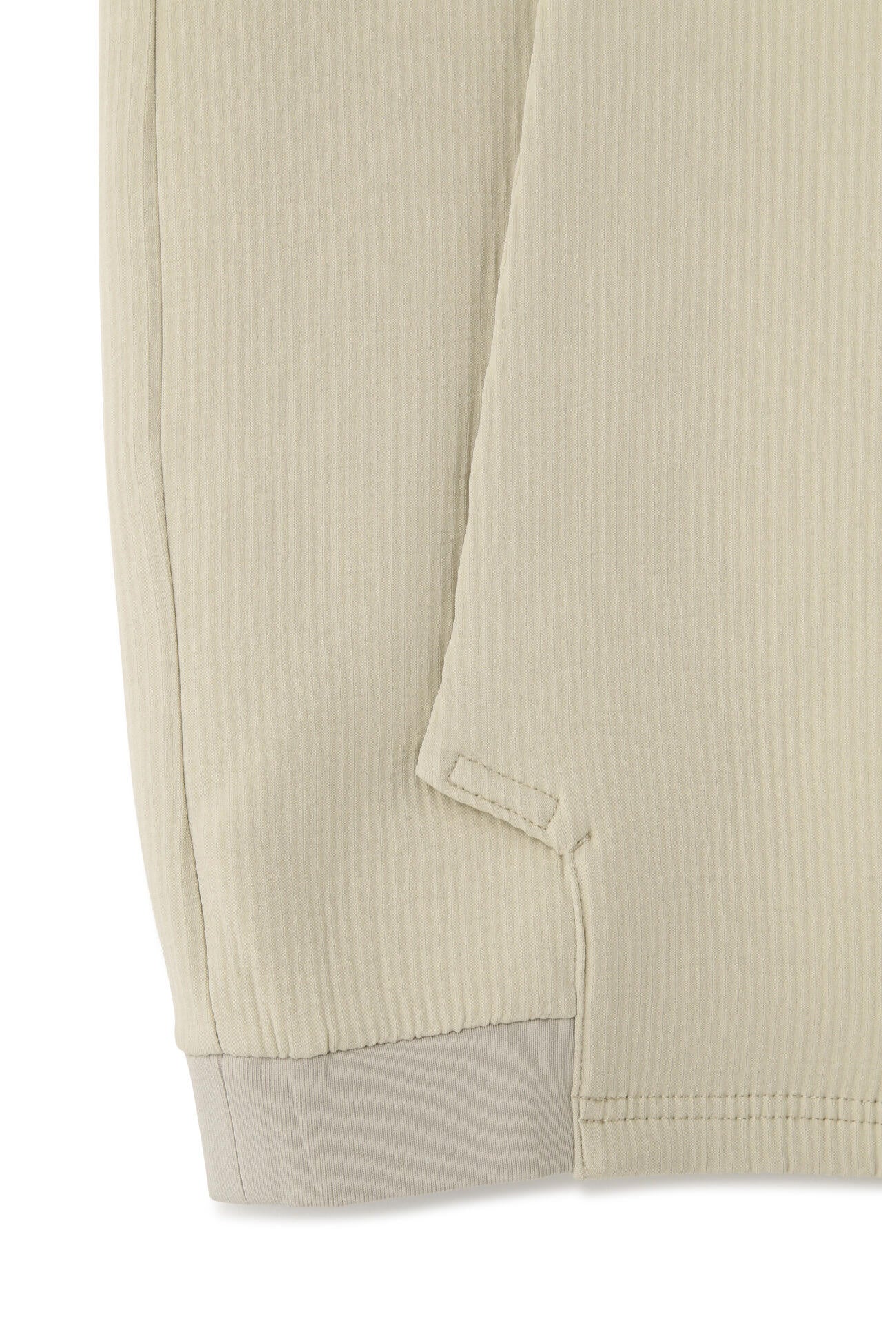 【PGG】ポリエステルダンボール フルジップモックネックブルゾン (MENS)