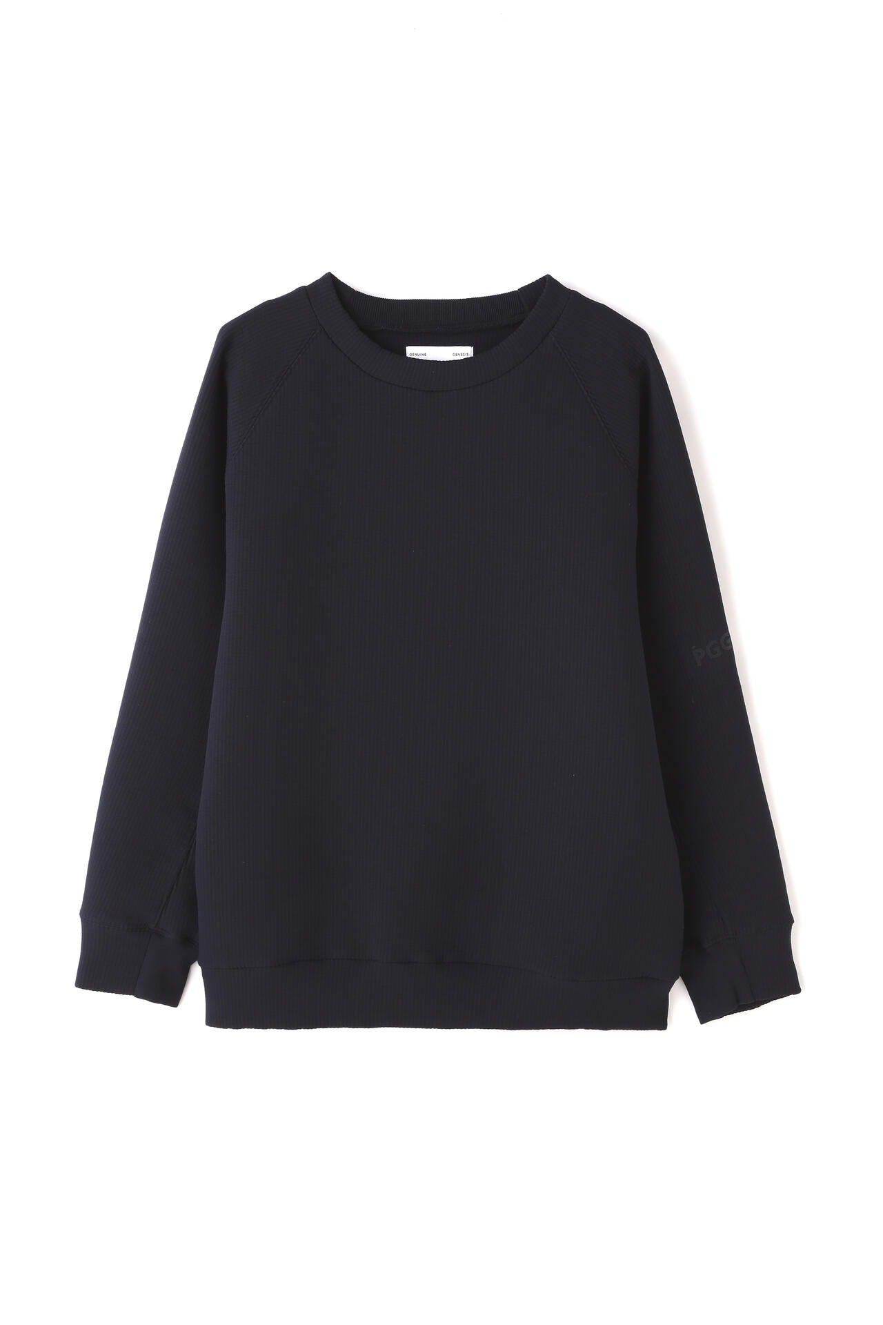 【PGG】ポリエステルダンボール プルオーバー (MENS)