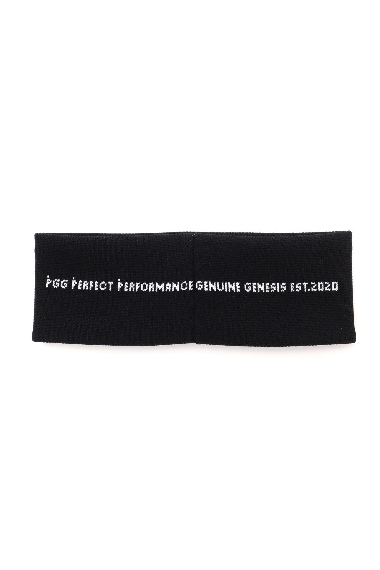 【PGG】アモッサヘッドバンド (UNISEX)