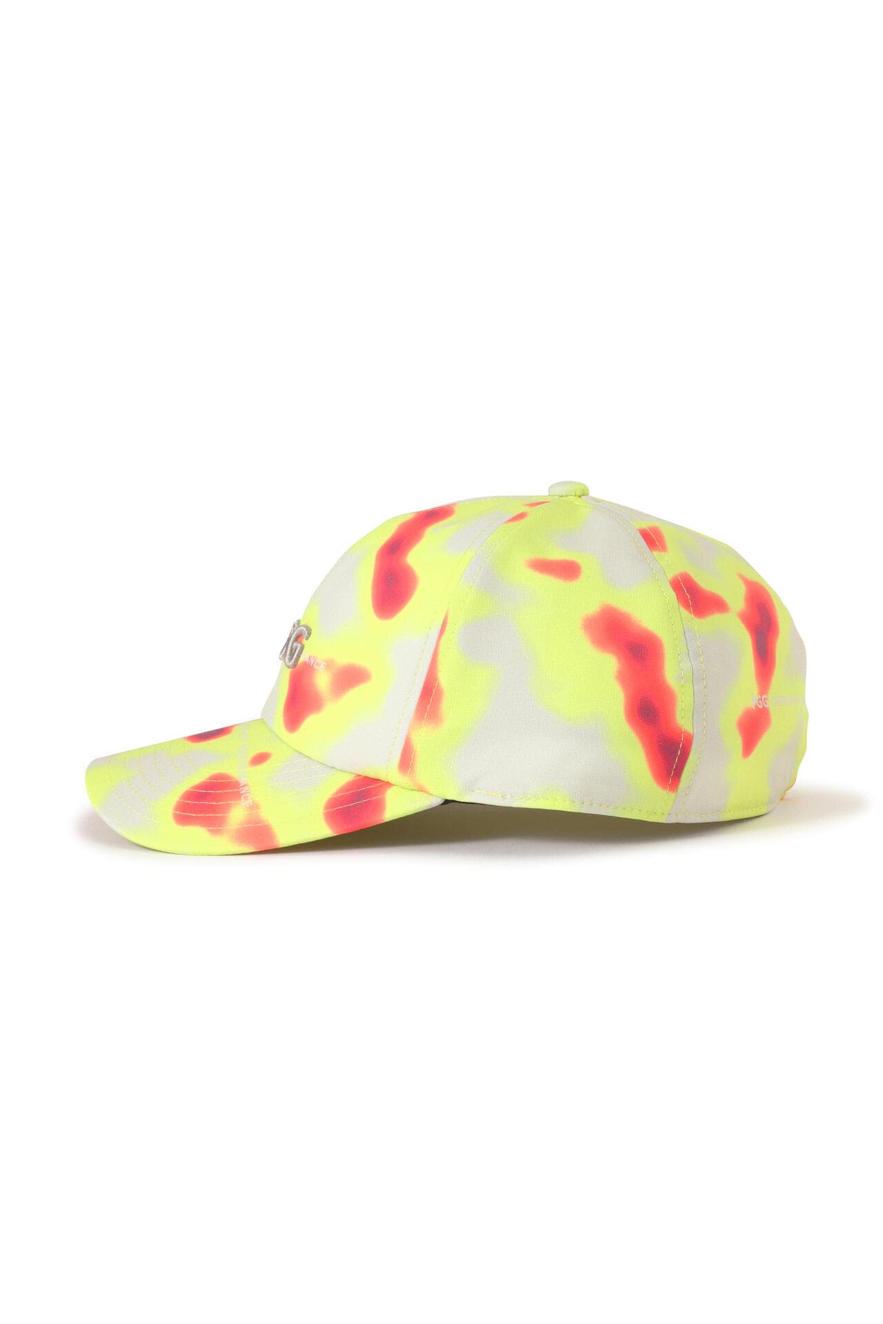 【PGG】フレックスフィットキャップ <サーモグラフィ> (UNISEX)