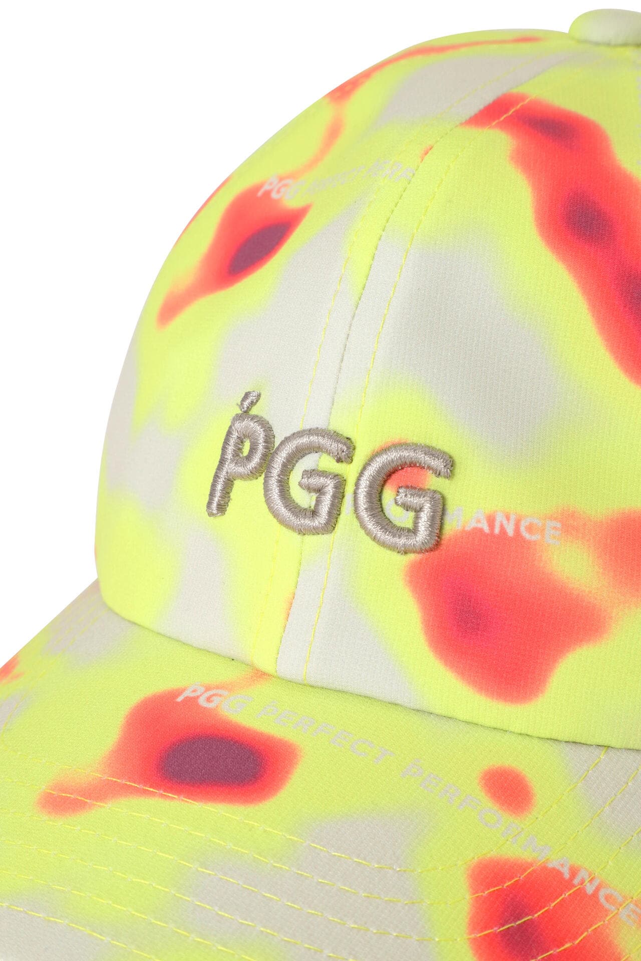 【PGG】フレックスフィットキャップ <サーモグラフィ> (UNISEX)