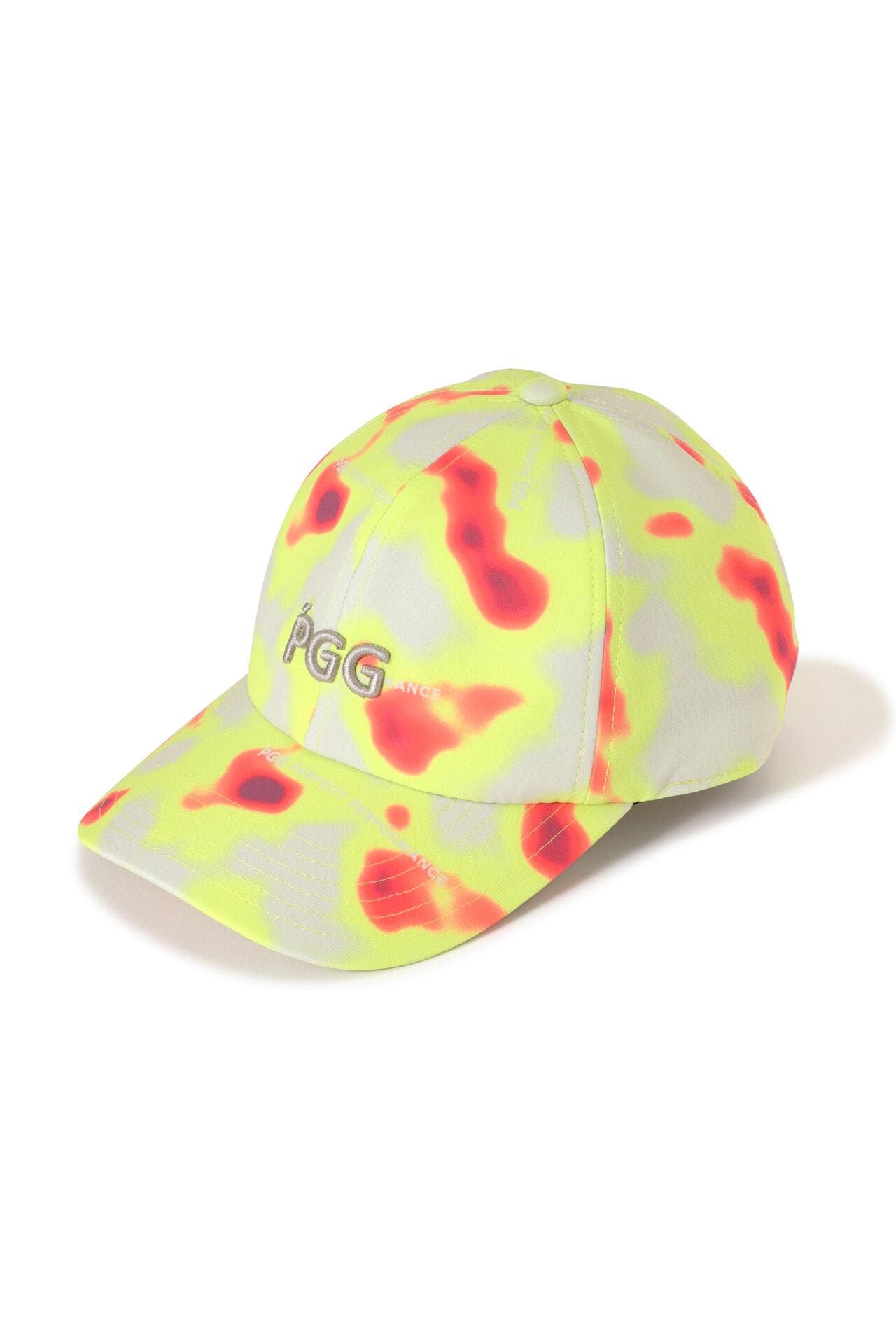 【PGG】フレックスフィットキャップ <サーモグラフィ> (UNISEX)