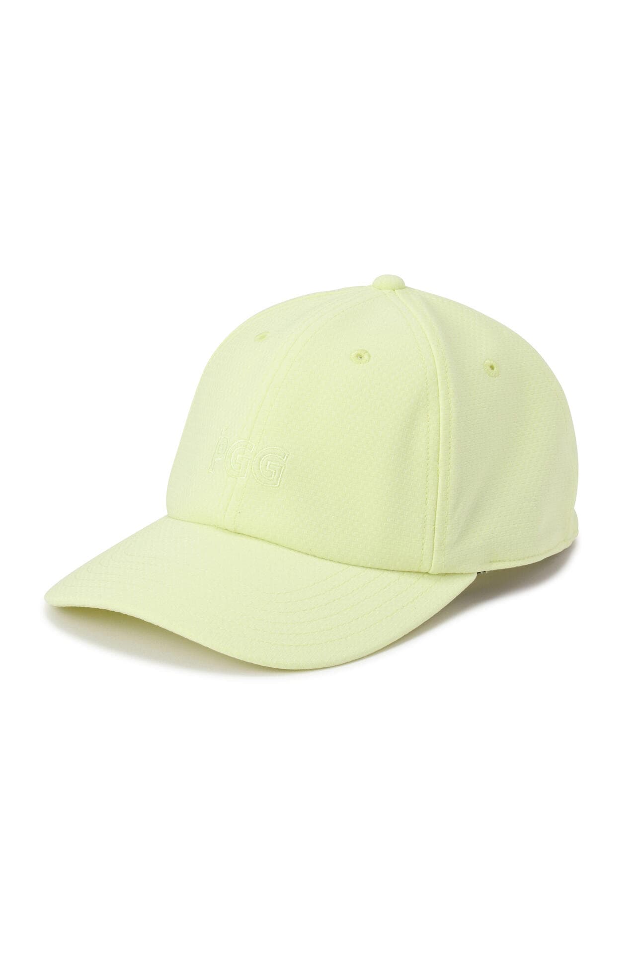 【PGG】トリコットジャガード キャップ (UNISEX)