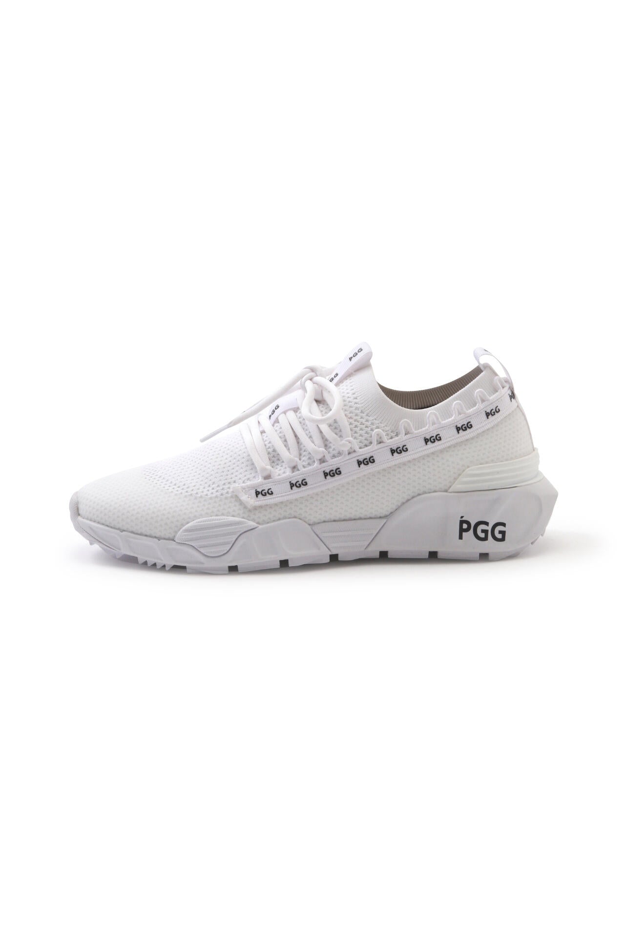 【PGG】防水ニットローカット PGG2 スパイクレスシューズ (MENS)