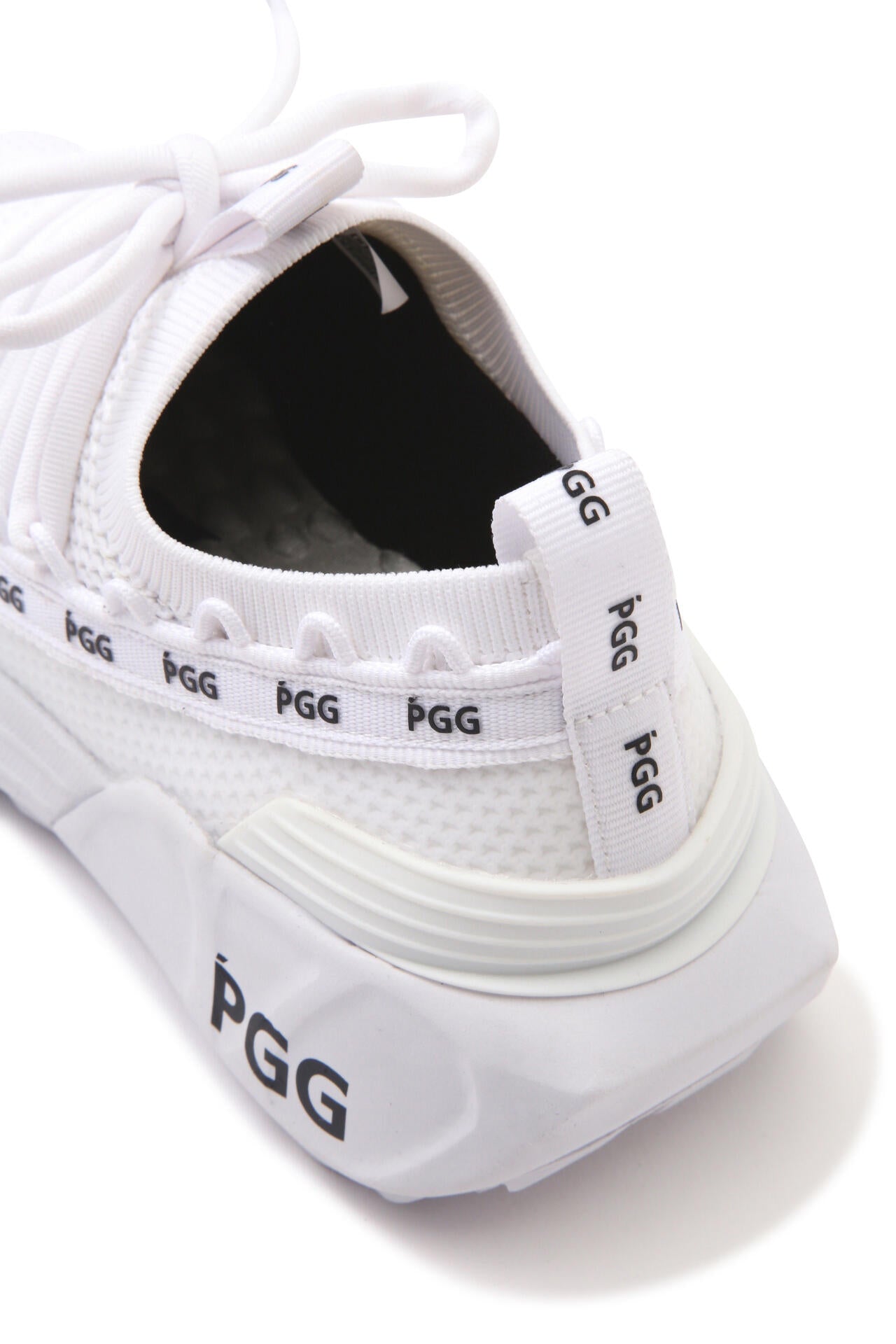 【PGG】防水ニット ローカット PGG2 スパイクレスゴルフシューズ (LADIES)