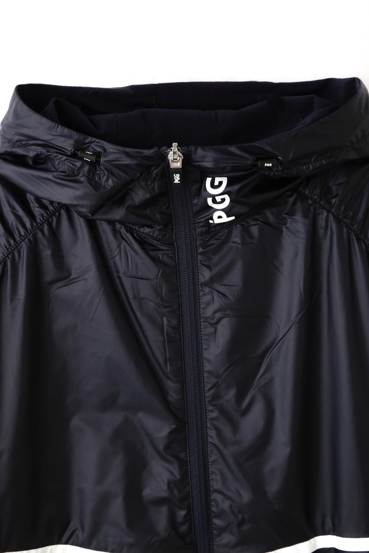 【PGG】PERTEX DIAMOND FUSE フーディブルゾン (LADIES)