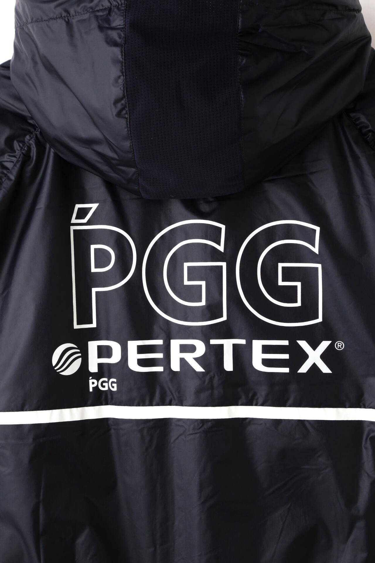 【PGG】PERTEX DIAMOND FUSE フーディブルゾン (LADIES)