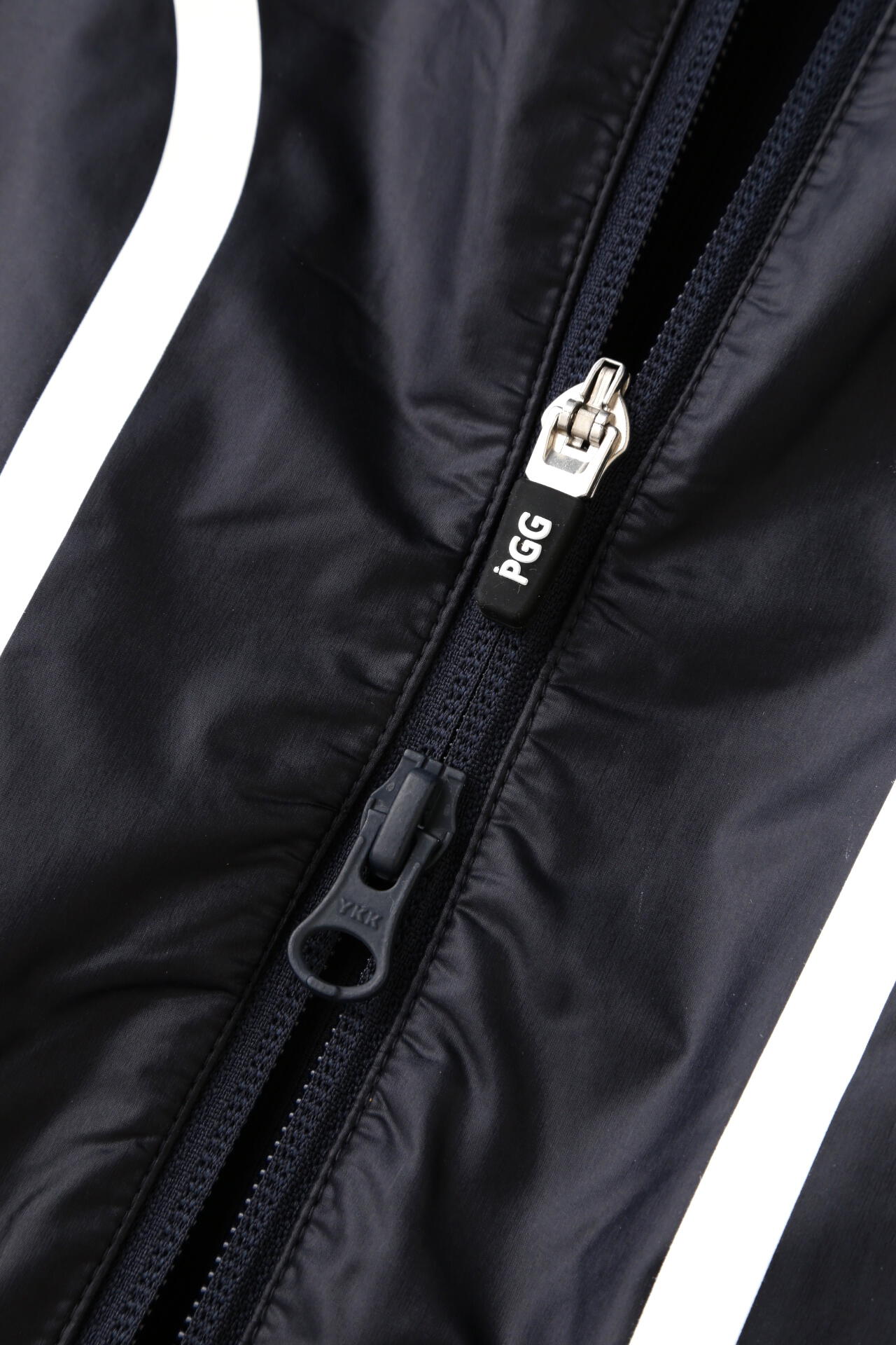 【PGG】PERTEX DIAMOND FUSE フーディブルゾン (LADIES)