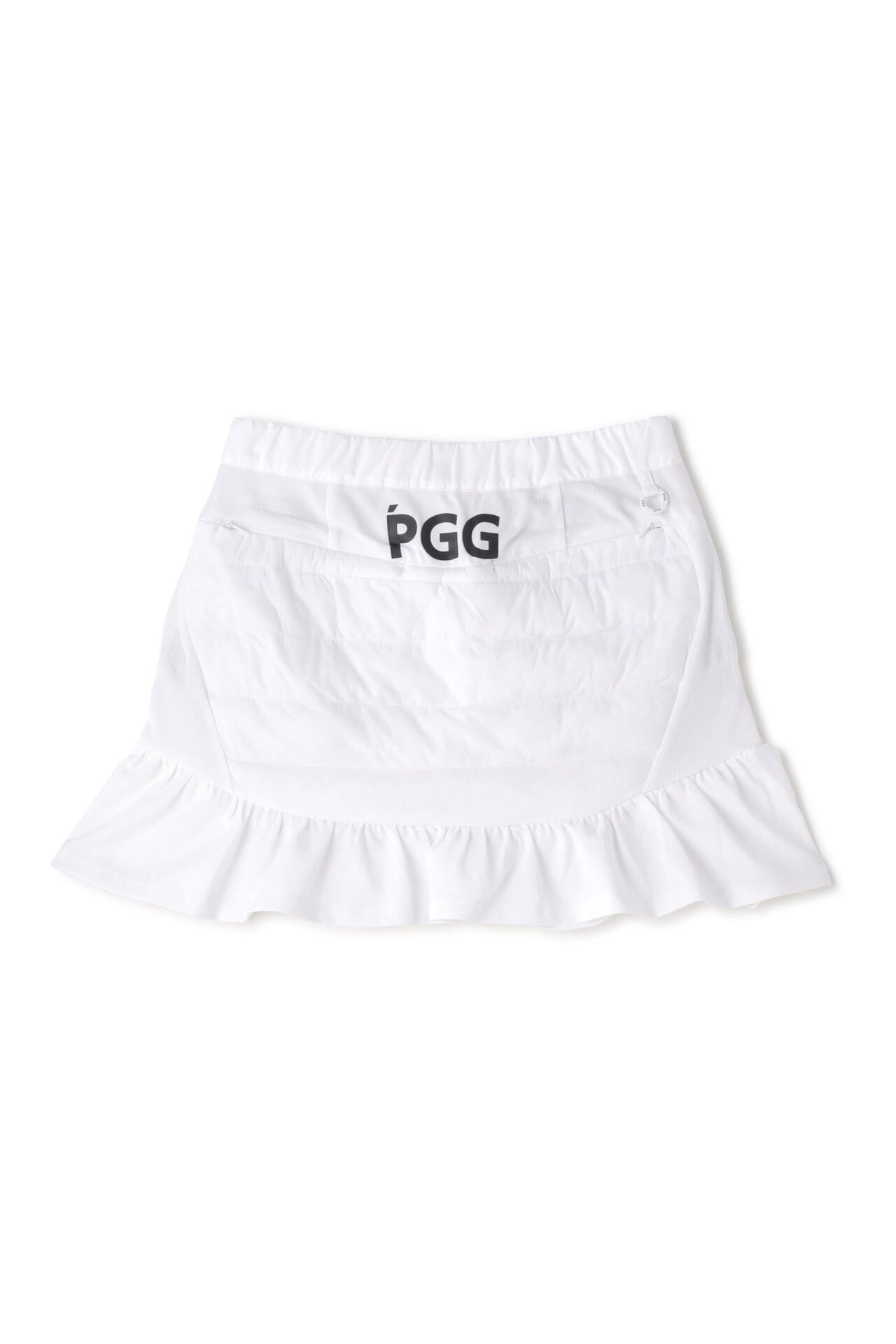 【PGG】アモッサ×ナイロンメカニカルストレッチタフタ スカート (LADIES)