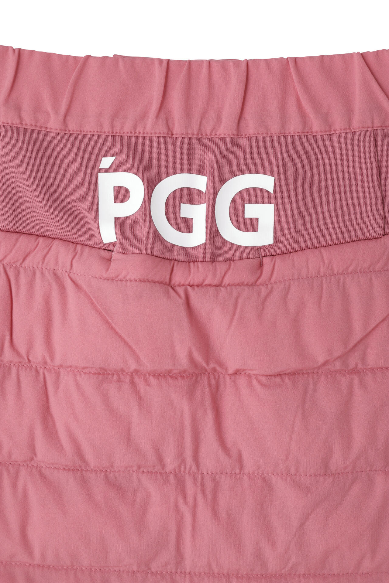 【PGG】アモッサ×ナイロンメカニカルストレッチタフタ スカート (LADIES)