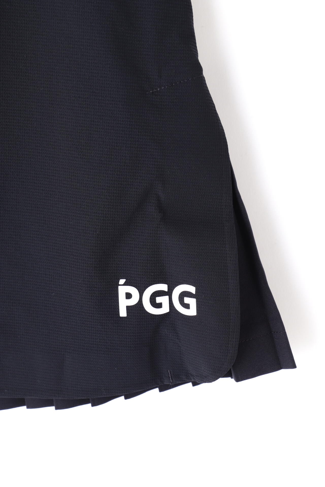 【PGG】ナイロンドビーストレッチ ハイブリッドスカート (LADIES)