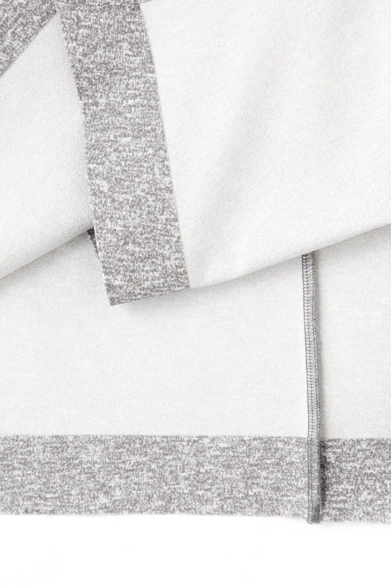 【PGG】デニットスカート <杢グレー> (LADIES)