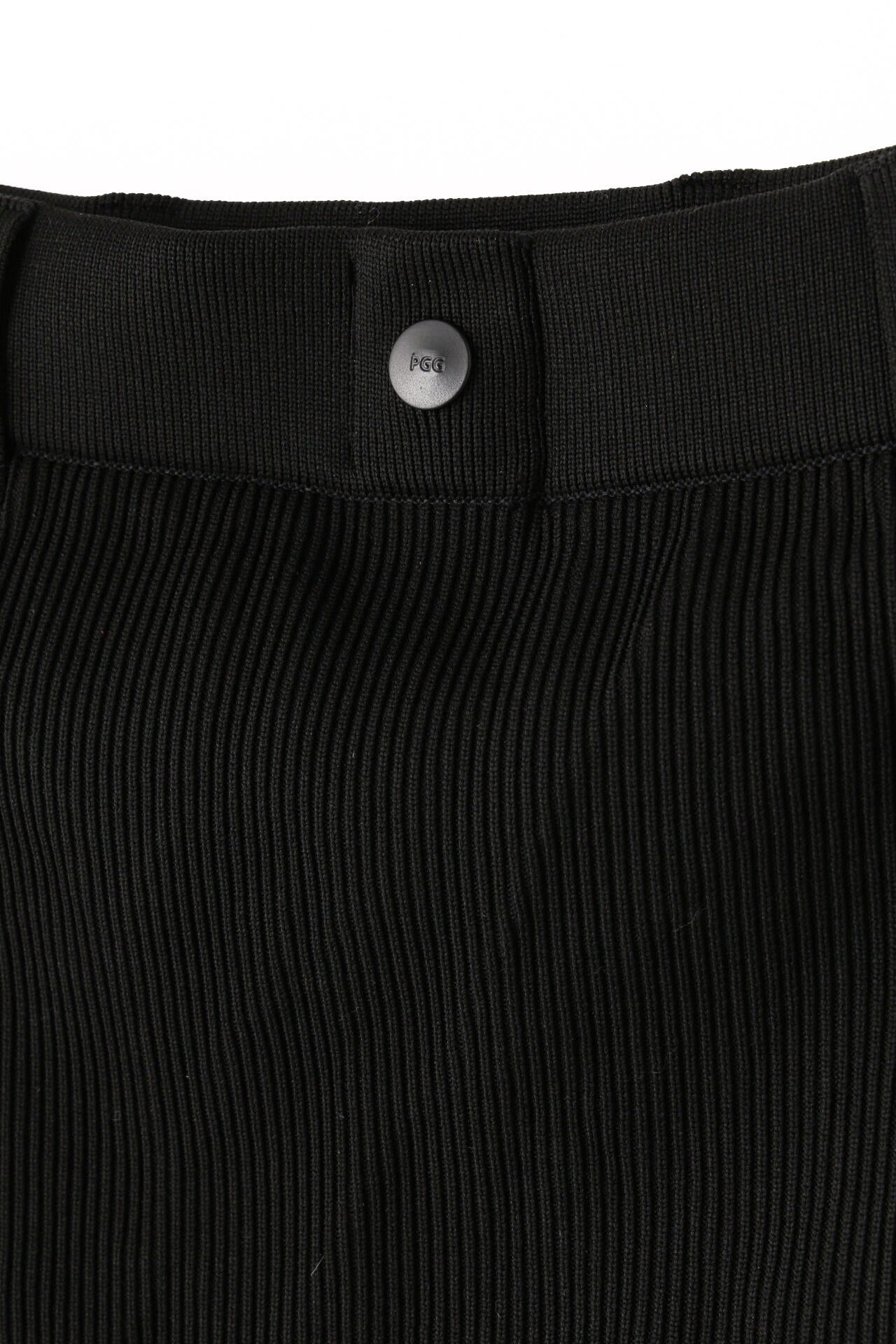 【PGG】【GSIX】ポリエステルヤーン ニットスカート (LADIES)