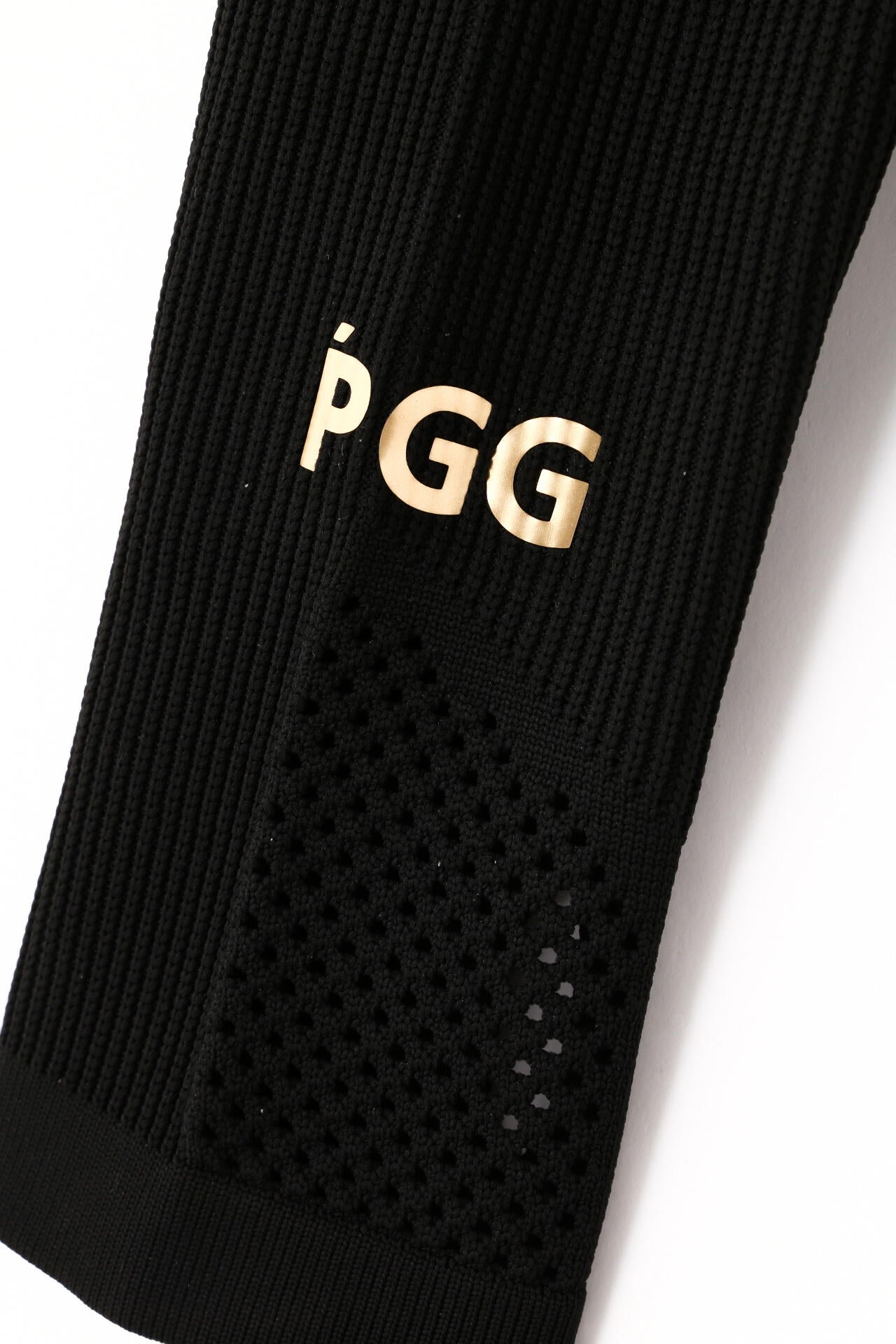 【PGG】【GSIX】ポリエステルヤーン フルジップニットフーディジャケット (LADIES)