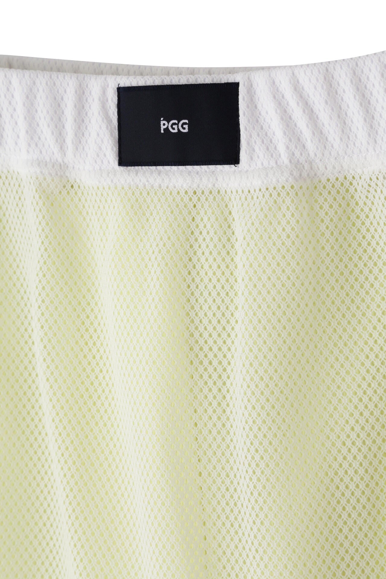 【PGG】2点セット ポリエステルドビーストレッチスカートパンツ (LADIES)
