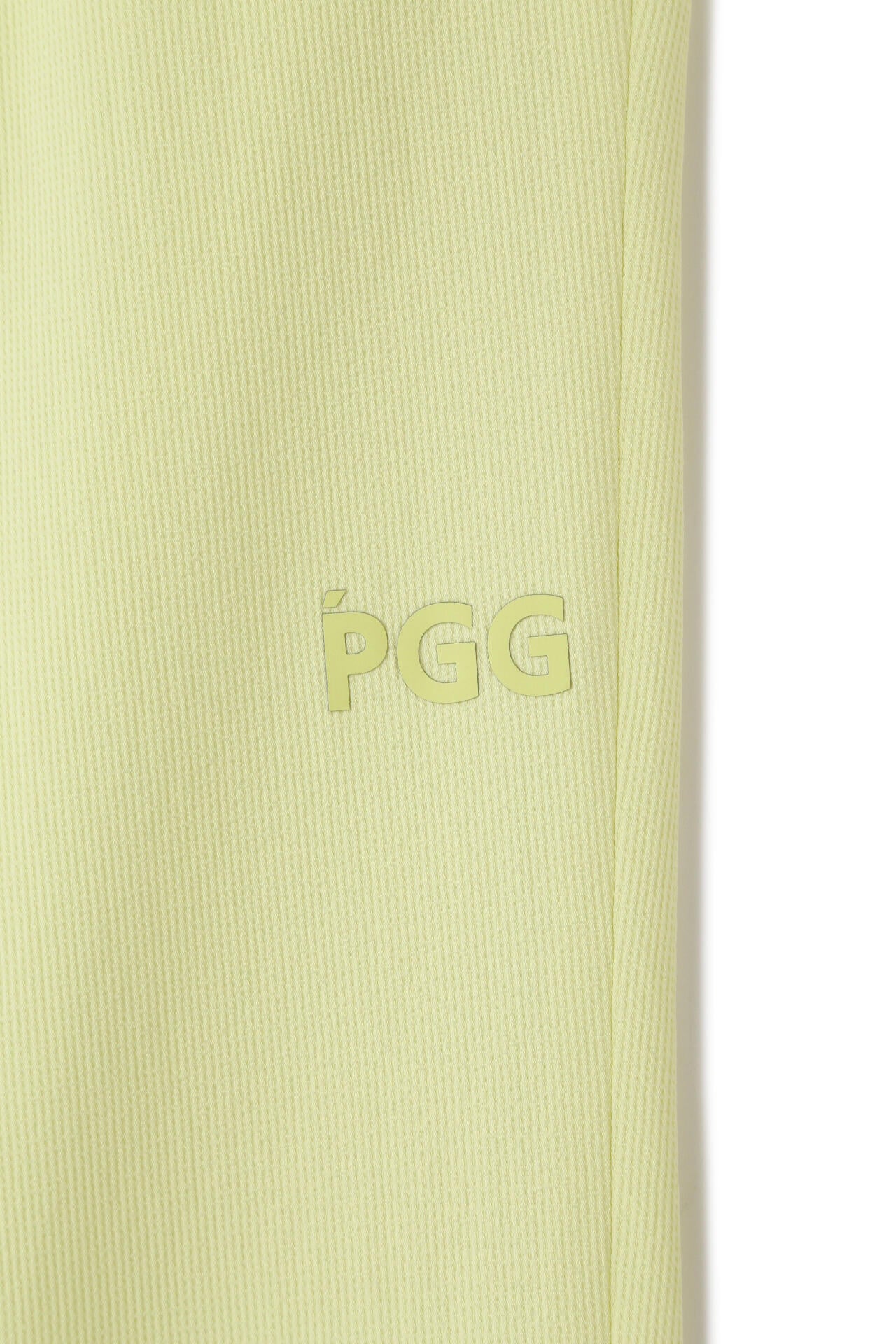 【PGG】2点セット ポリエステルドビーストレッチスカートパンツ (LADIES)