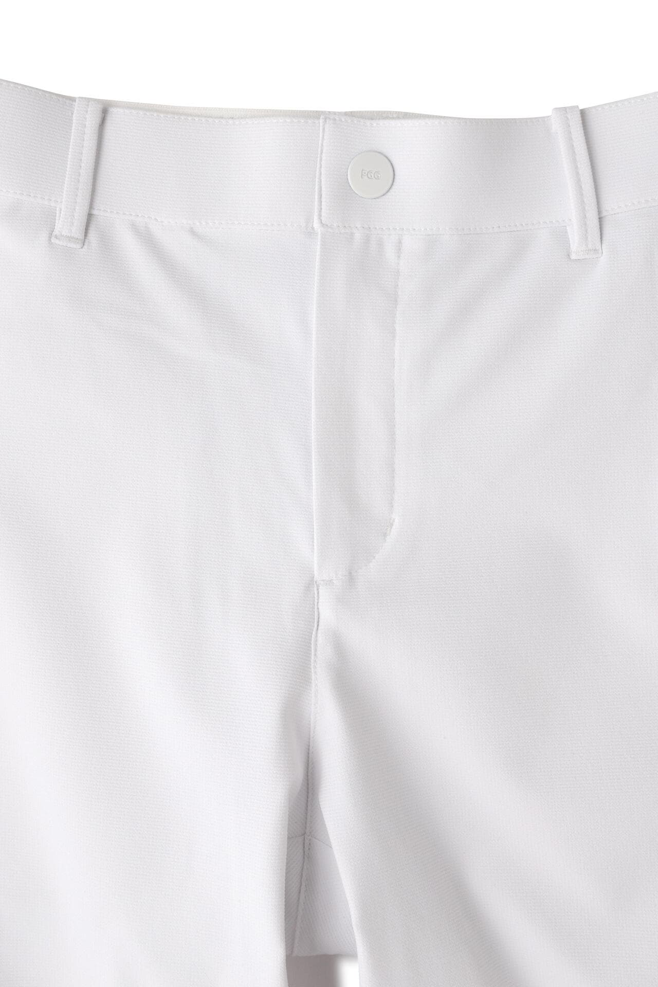 【PGG】ミニワッフル2WAYストレッチ パンツ (LADIES)
