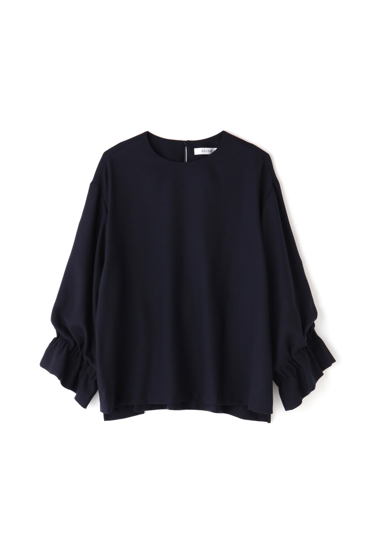 ベーシックアムンゼンブラウス