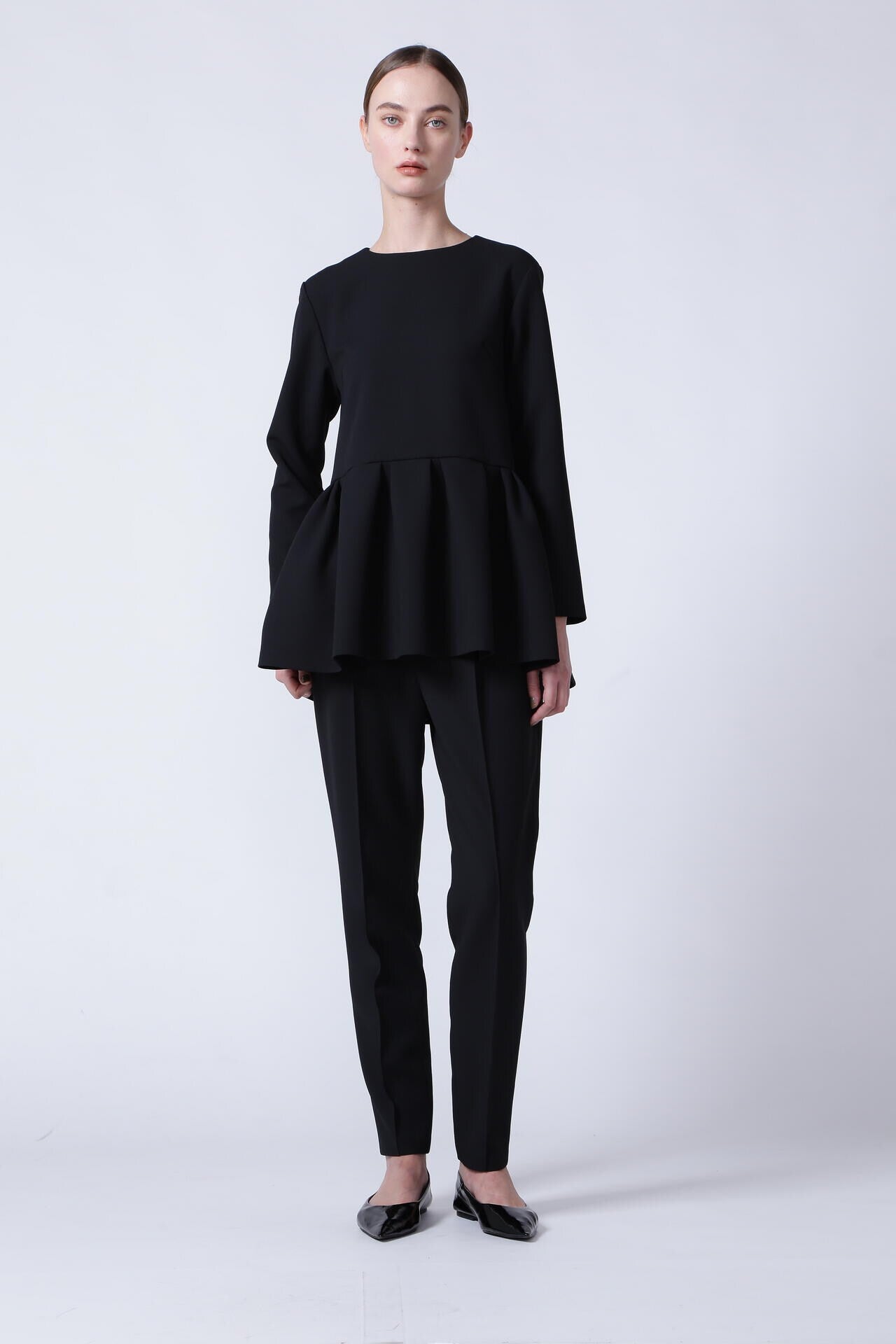 【WEB限定 40サイズ展開】クリアボンディングパンツ