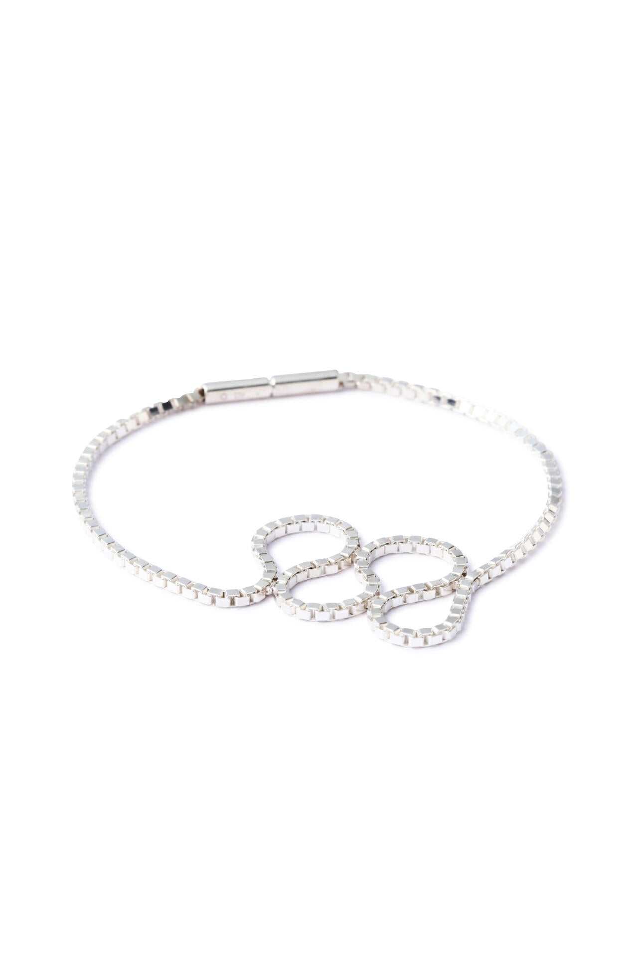 Saskia Diez LOOP BRACELET OPEN
