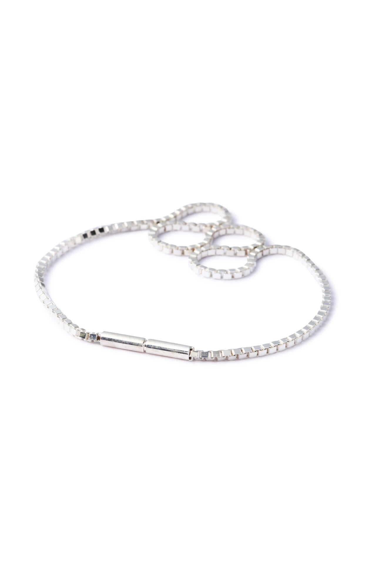 Saskia Diez LOOP BRACELET OPEN