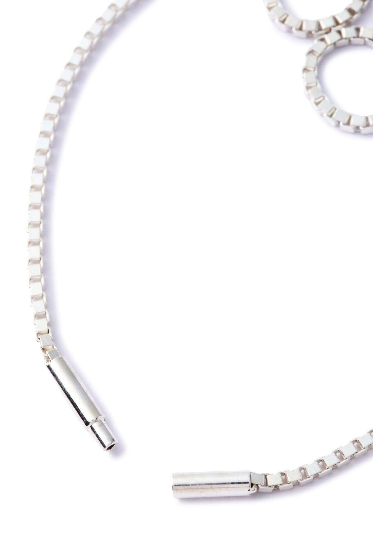 Saskia Diez LOOP BRACELET OPEN