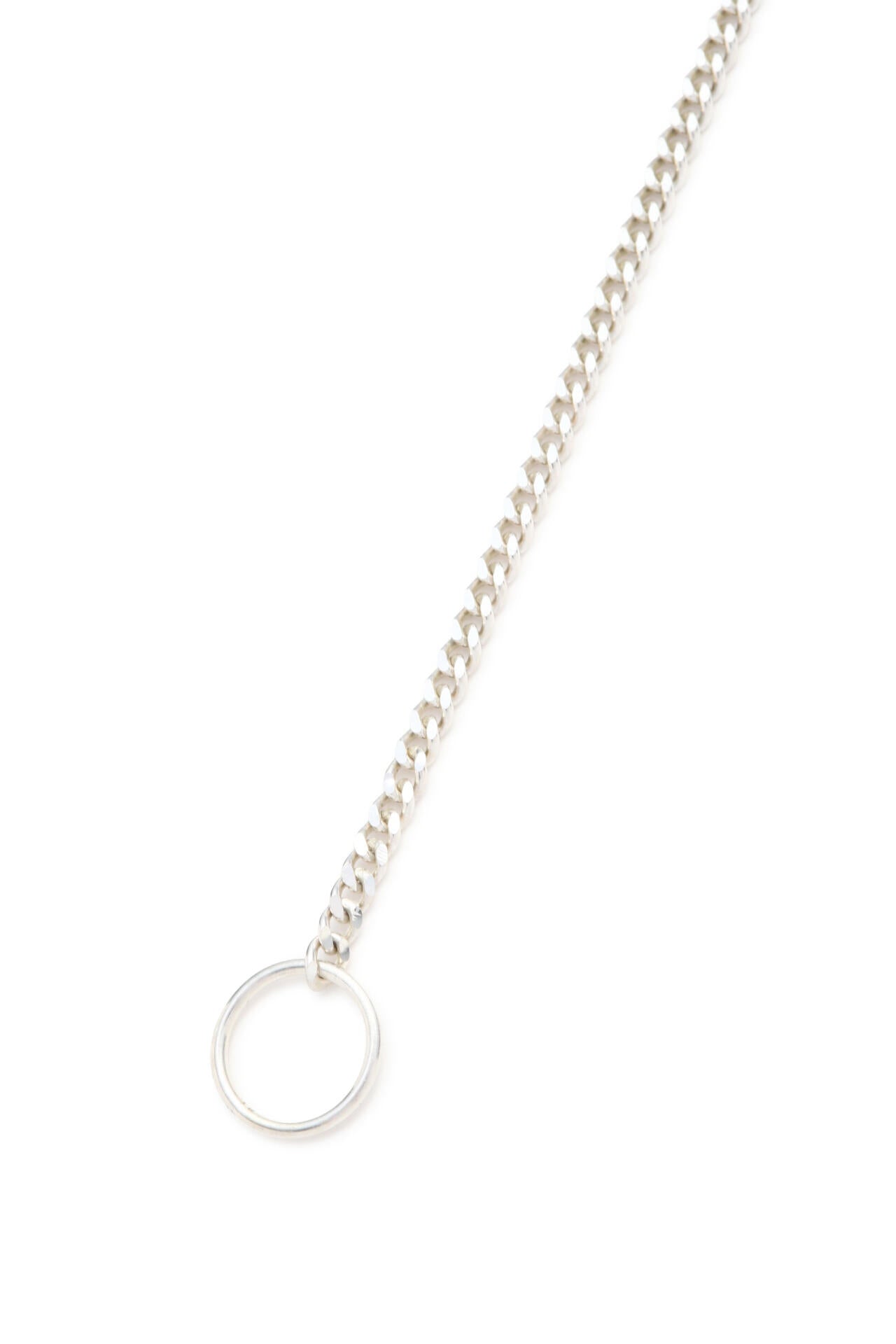Saskia Diez BOLD BANGLE BRASS
