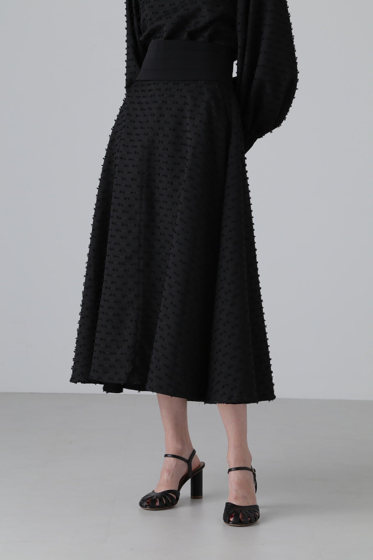 <BLACK LABEL> ランダムツッキリJQスカート