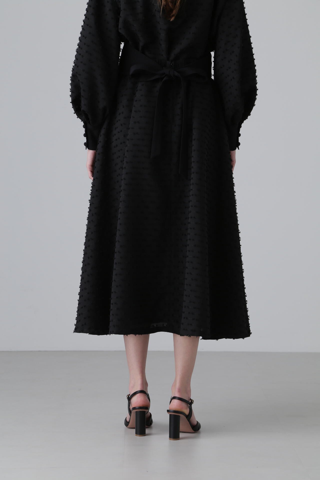<BLACK LABEL> ランダムツッキリJQスカート