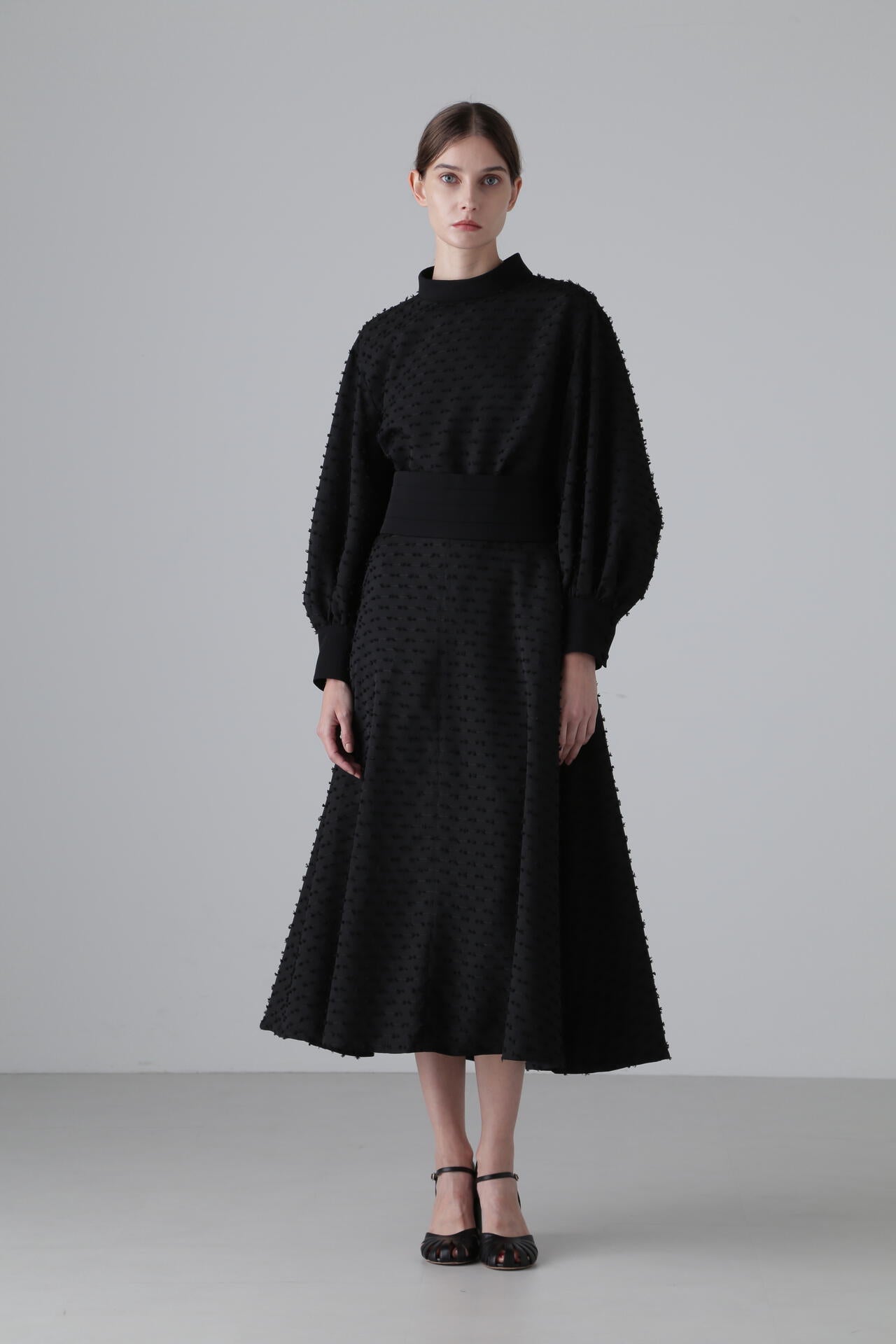 <BLACK LABEL> ランダムツッキリJQスカート