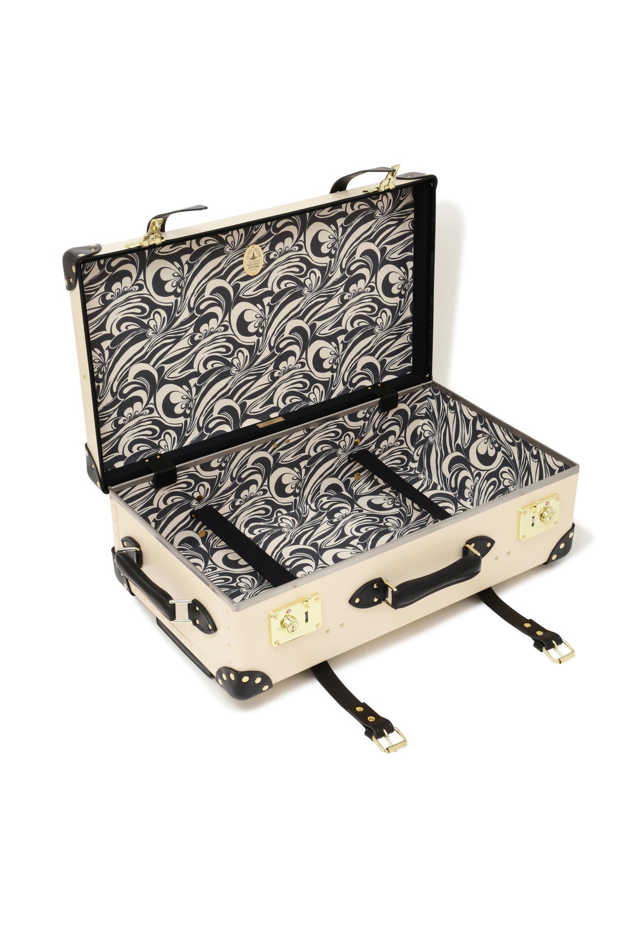 GLOBE TROTTER × ADORE ミディアム チェックイン