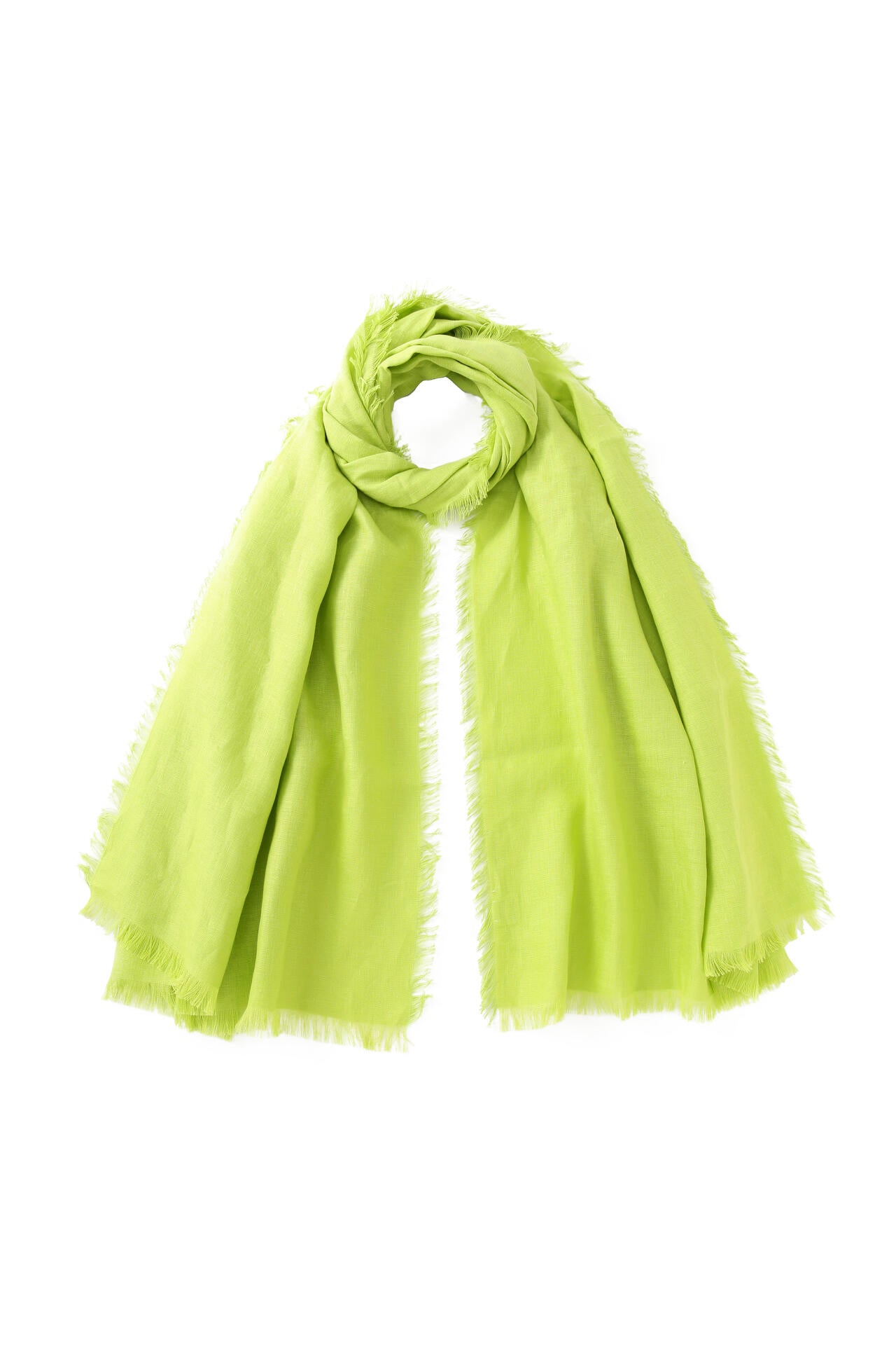 ASAUCE MELER オーガニックリネンストール