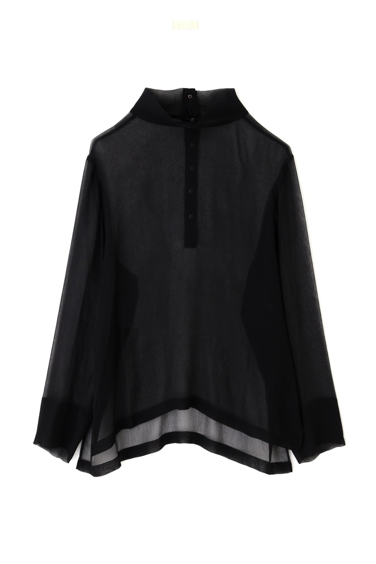 <UNiPH>シルククレープブラウス
