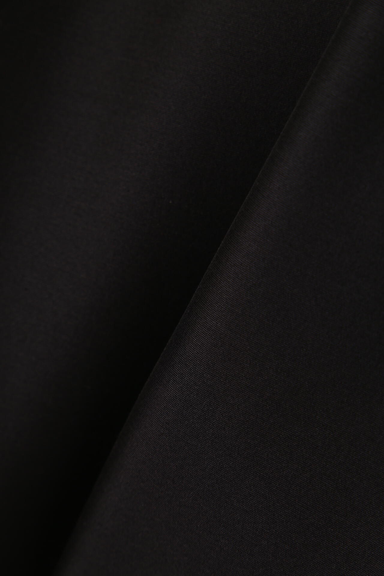 <BLACK LABEL> シルクダブルクロススカート