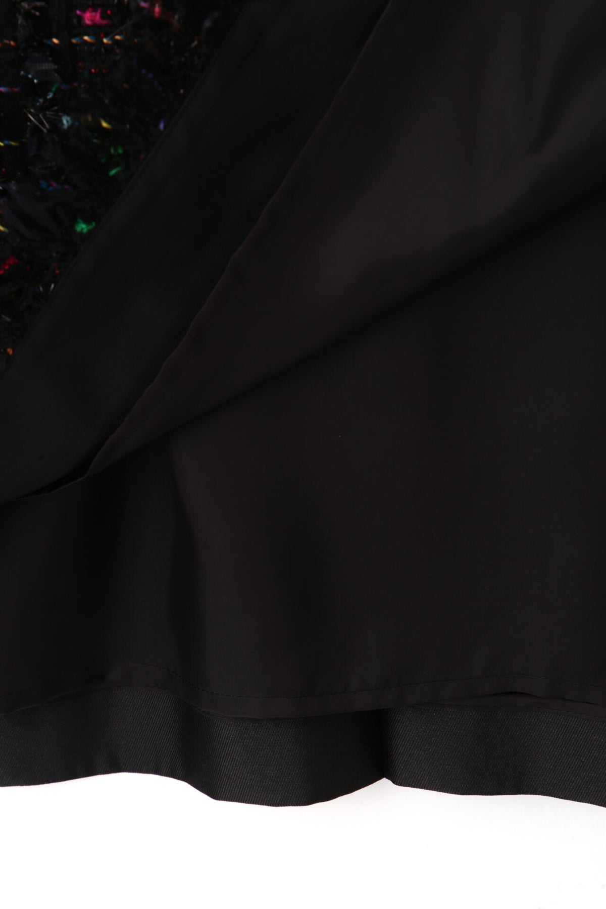 <BLACK LABEL> MALHIAマルチネオンツィードワンピース