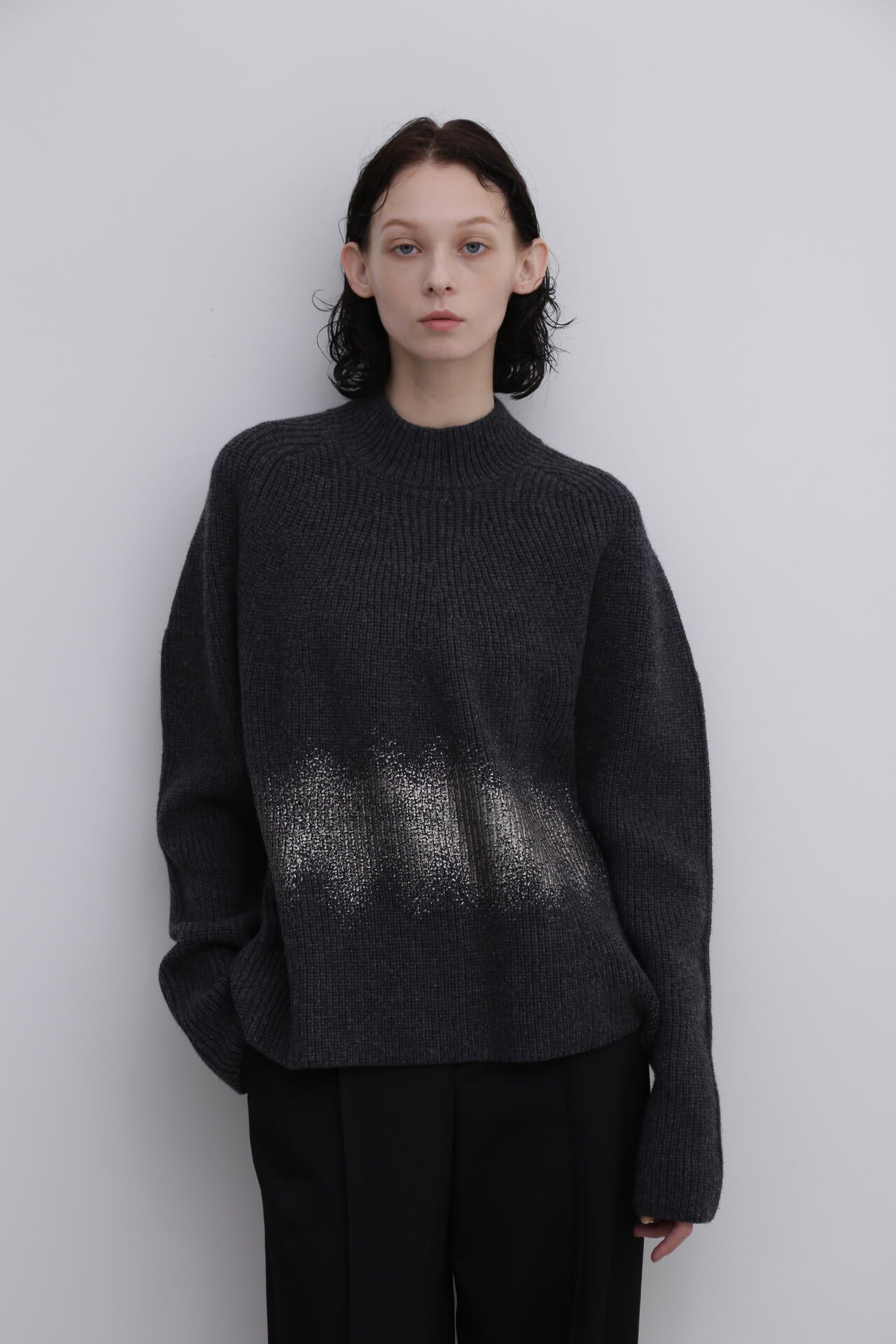 UNiPH＞ウールカシミヤハイネックニット | ADORE（アドーア） ｜【公式