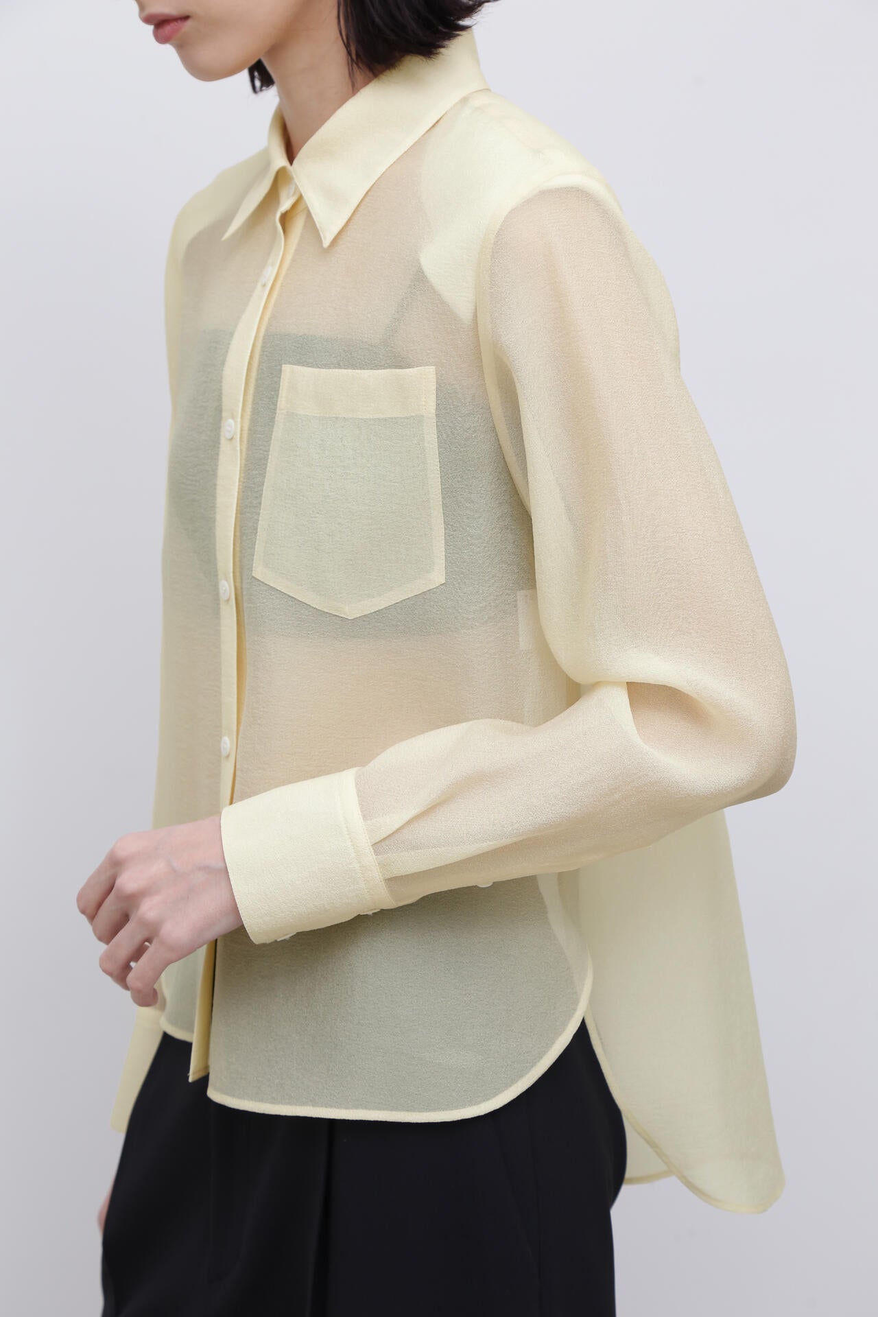 <UNiPH>トリアセオーガンブラウス