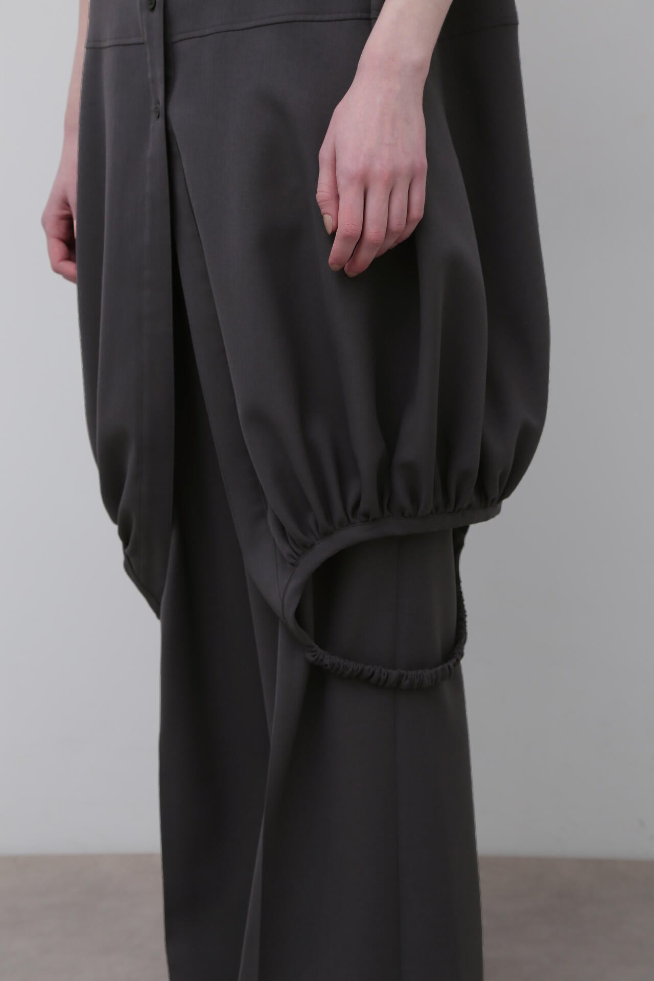 <UNiPH>トリプルツイストブラウス